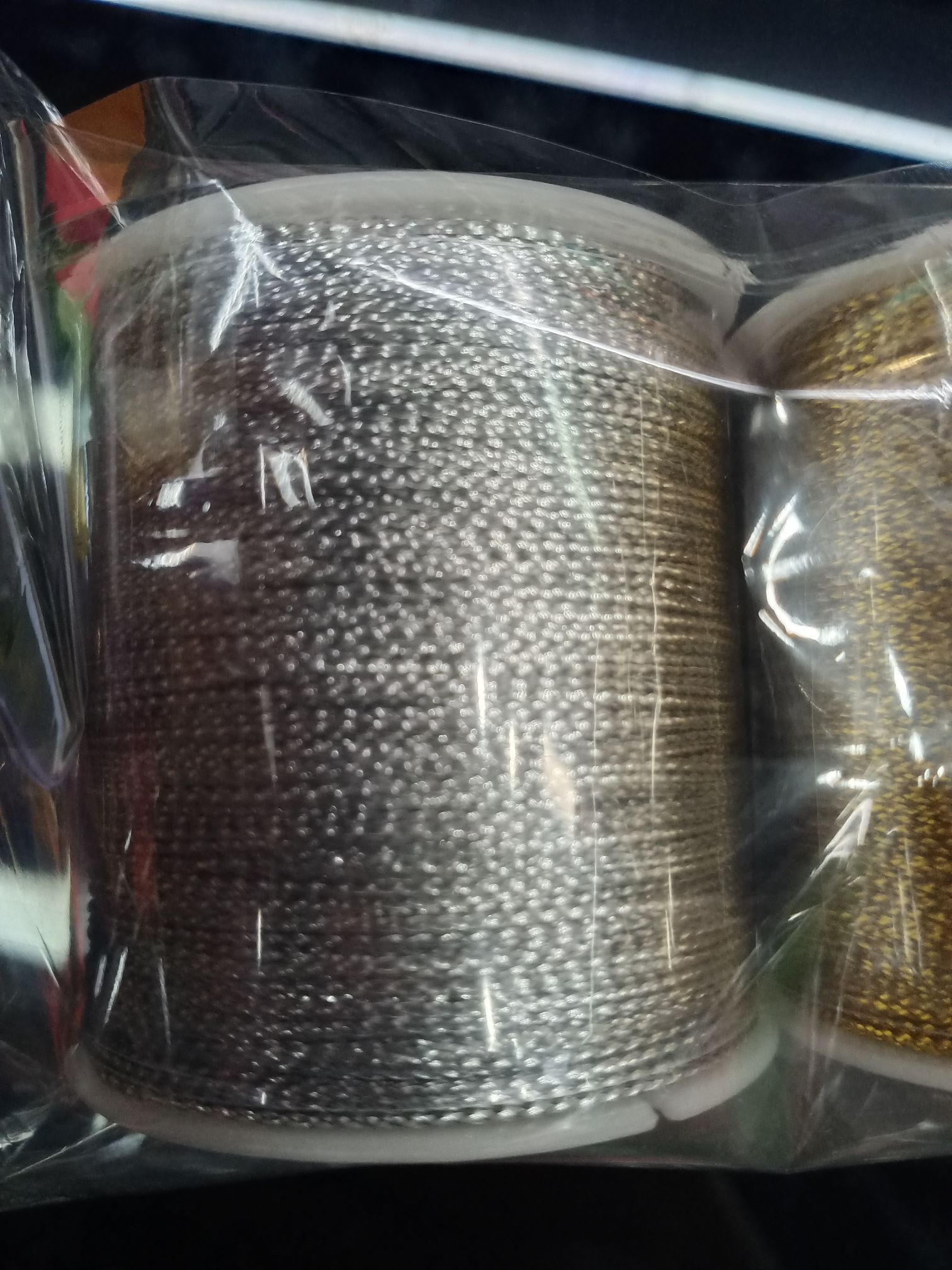 金银线
