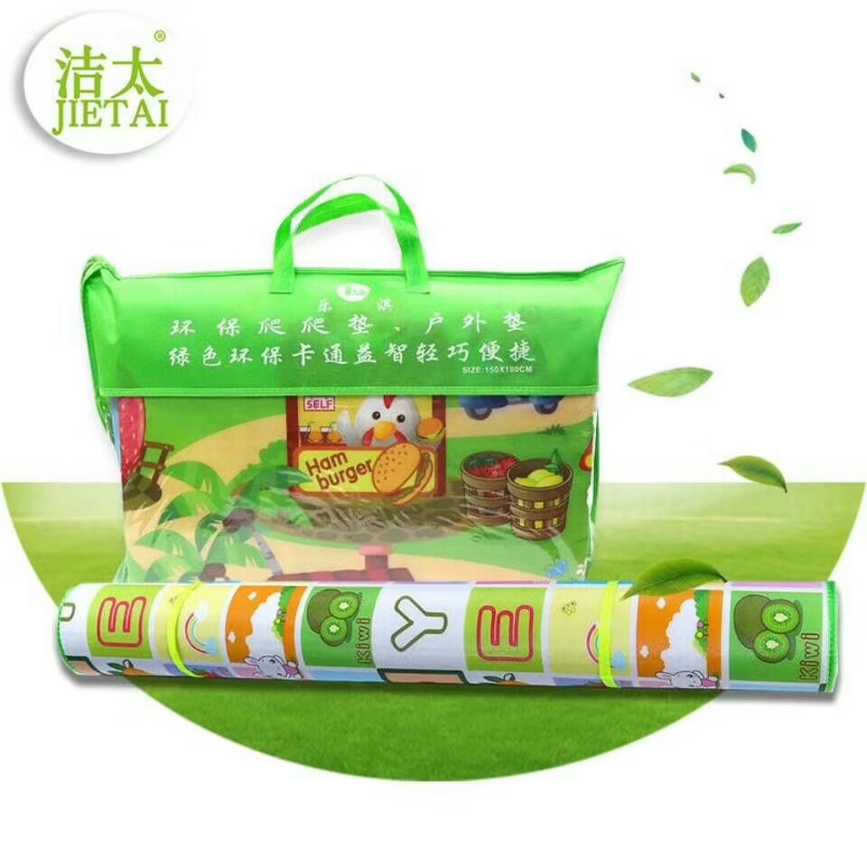 厂家直销爬爬垫JT0.5双面100*180详情图4