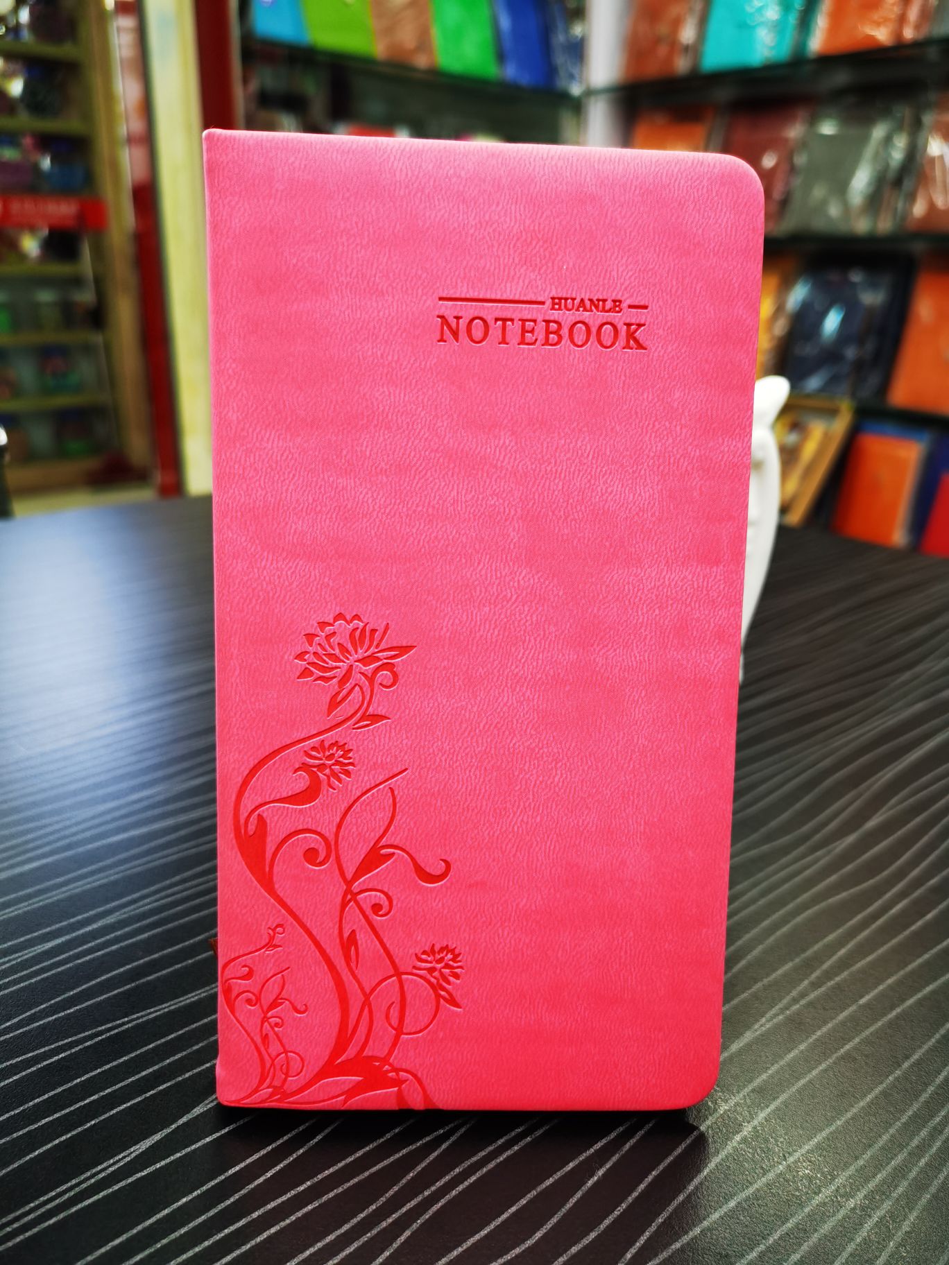 笔记本、记事本实物图