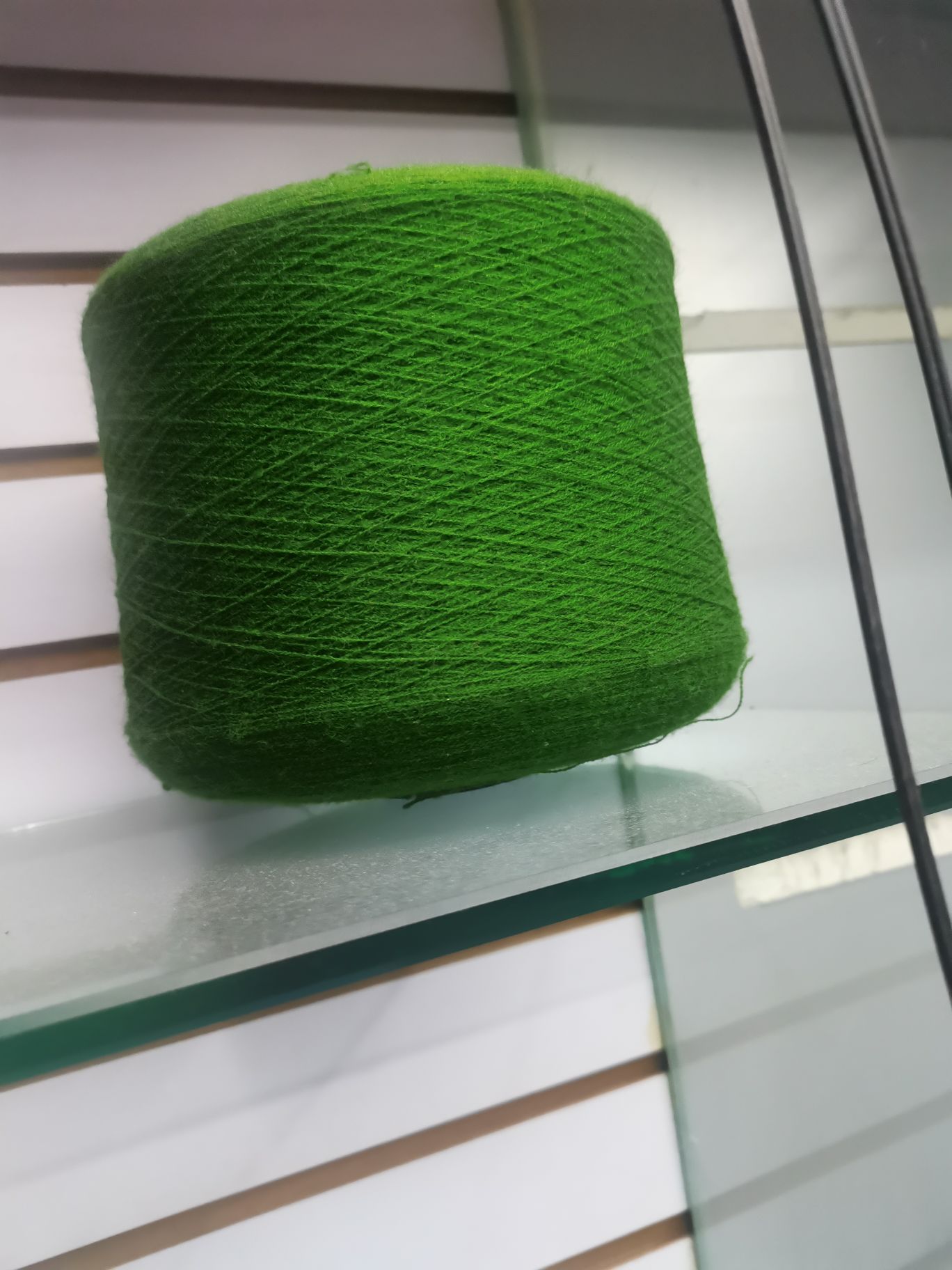 Wool yarn details Picture