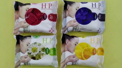 25pcsH.P美女卸妆湿巾 一次性湿巾