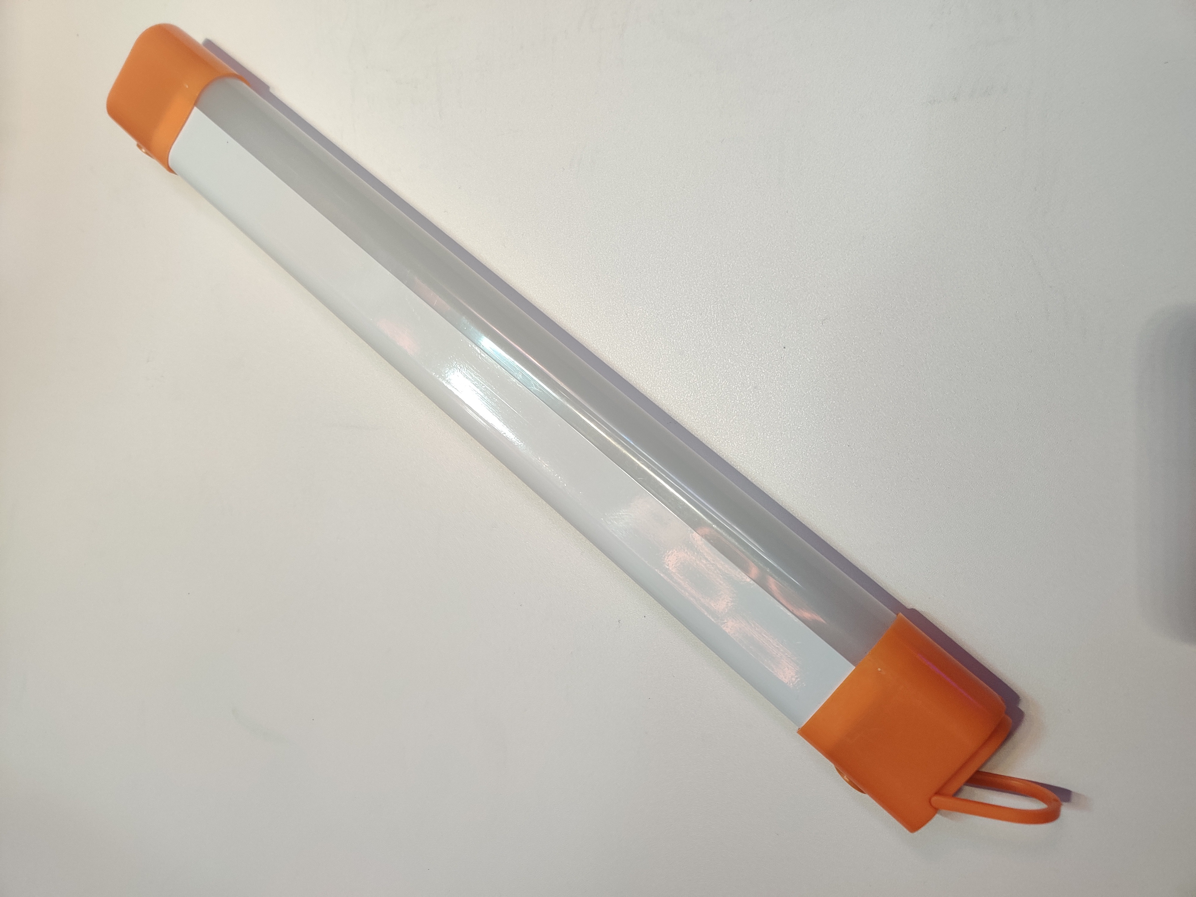 LED lights, camping lights, portable street stall night market lights, electronic display type USB charging light tubes, power failure emergency lights Application Scenario