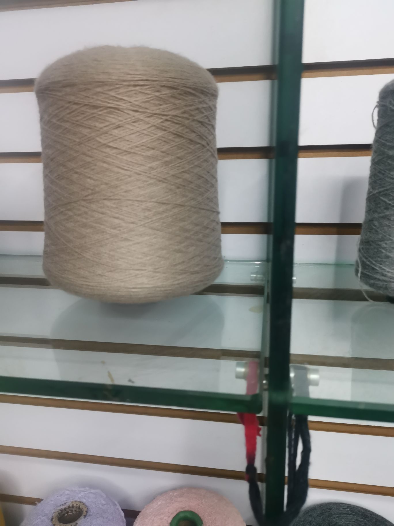 Wool yarn Application Scenario