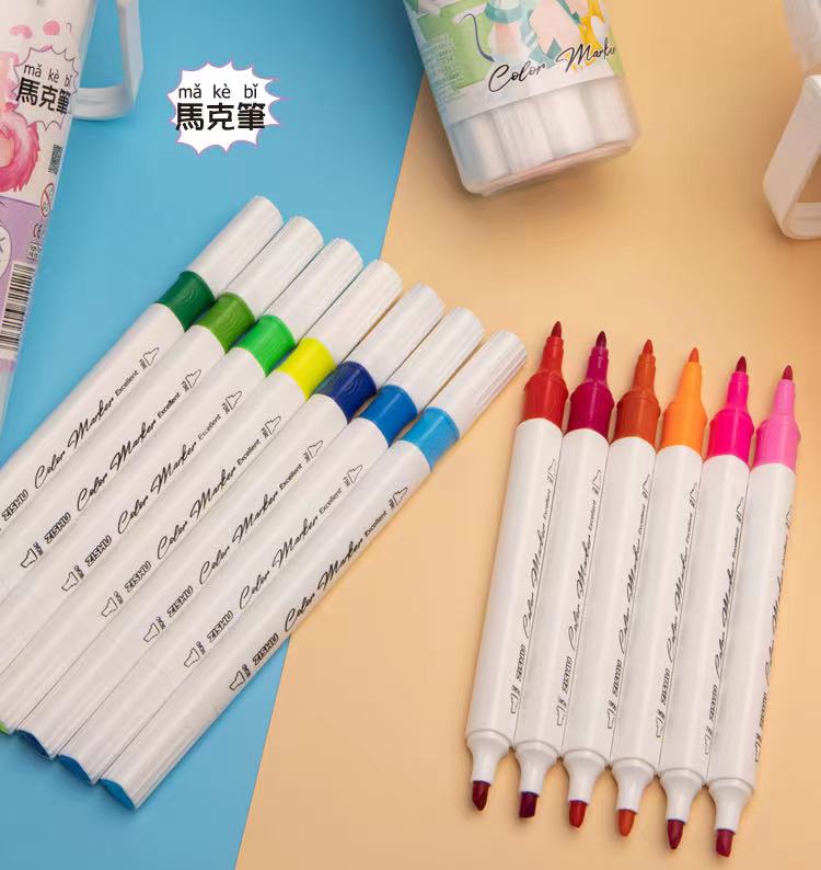 马克笔实物图