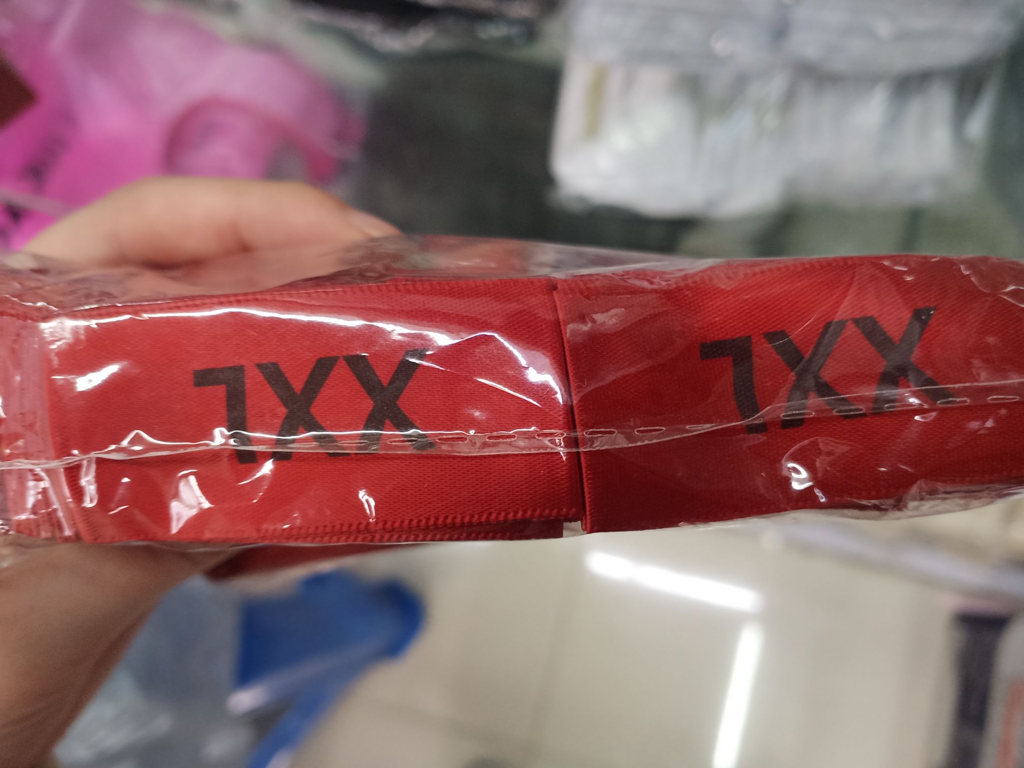 纺织辅料/diy/商标吊牌吊粒产品图