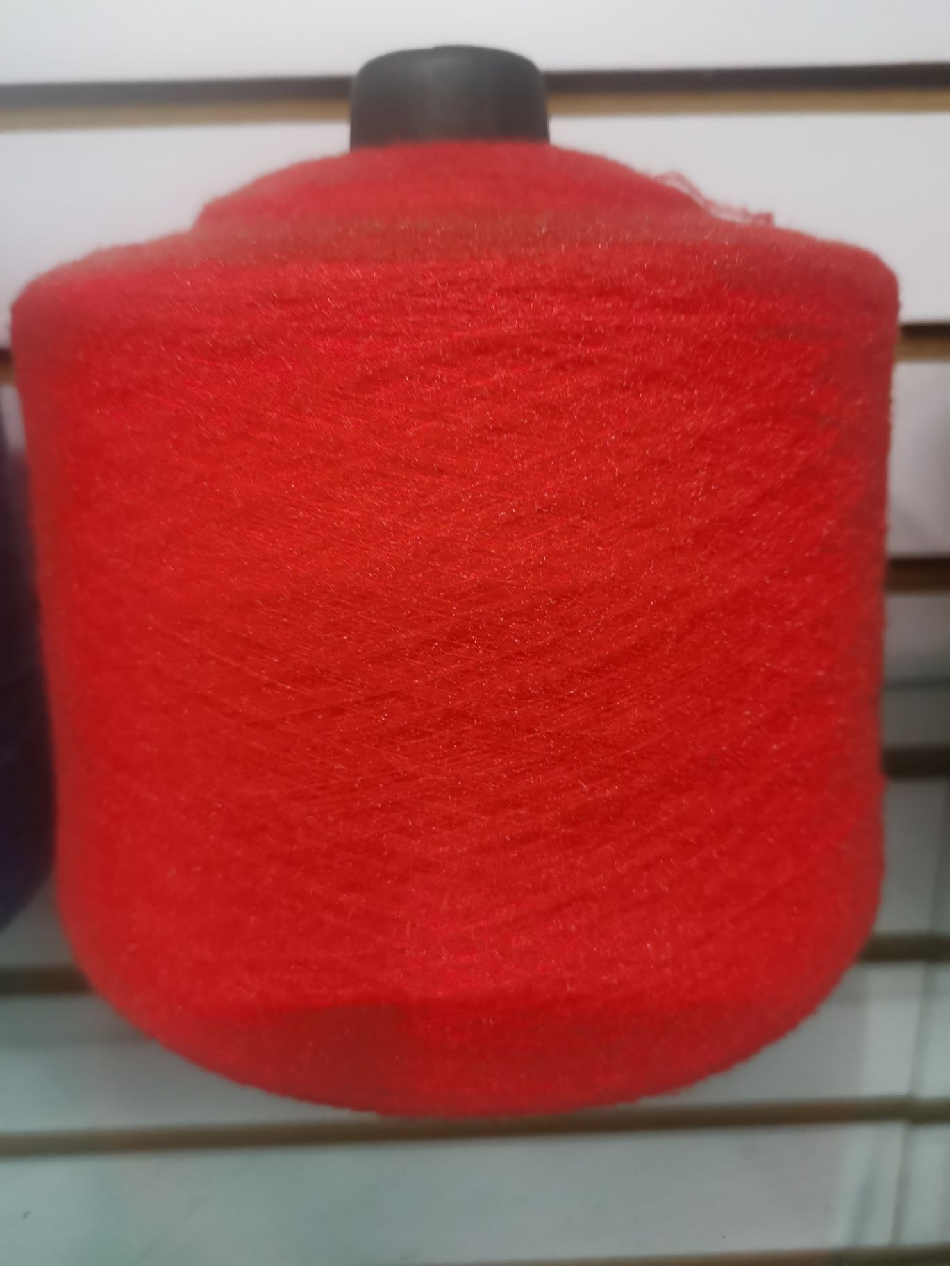 Wool yarn details Picture