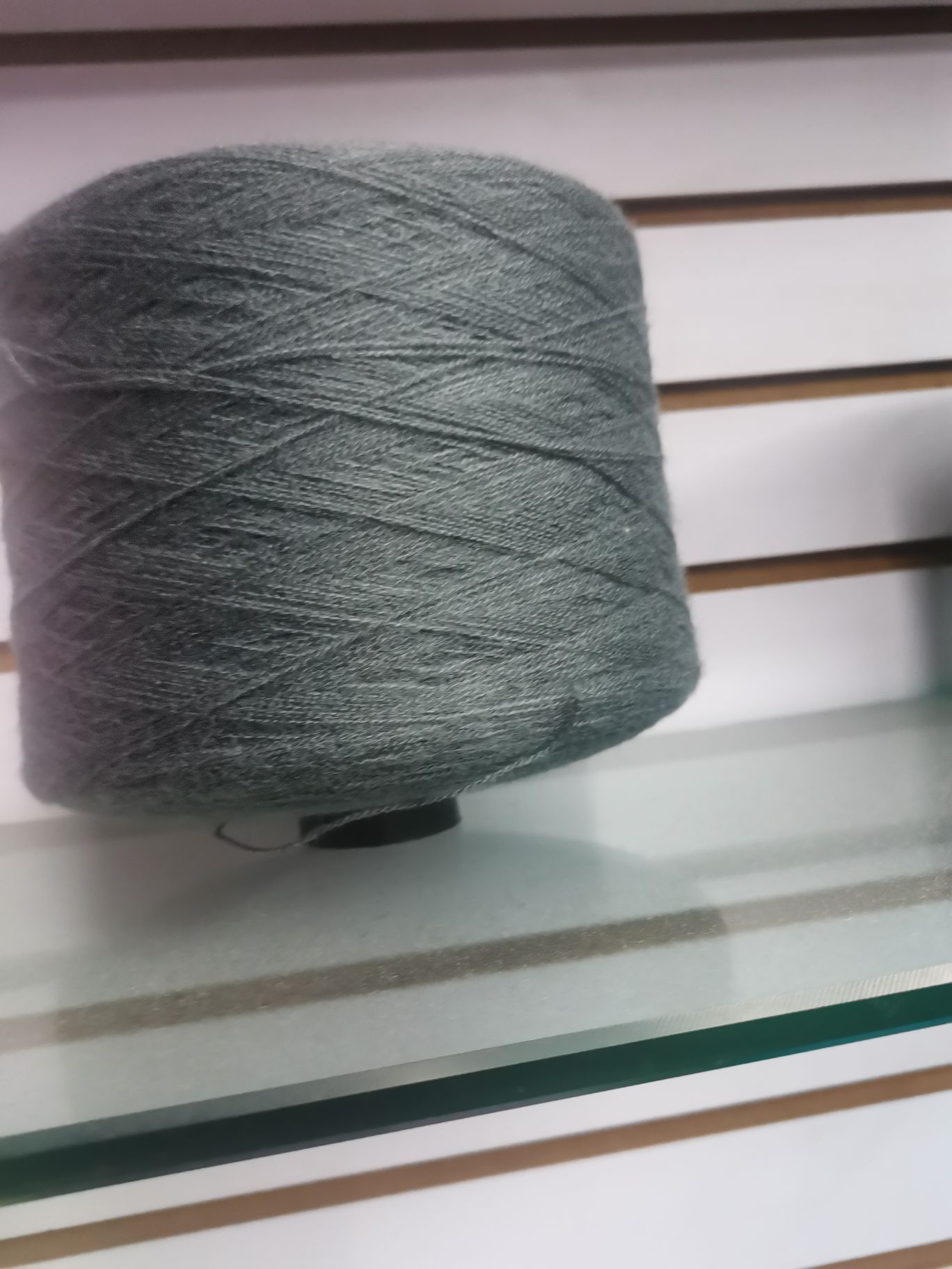 Wool yarn details Picture