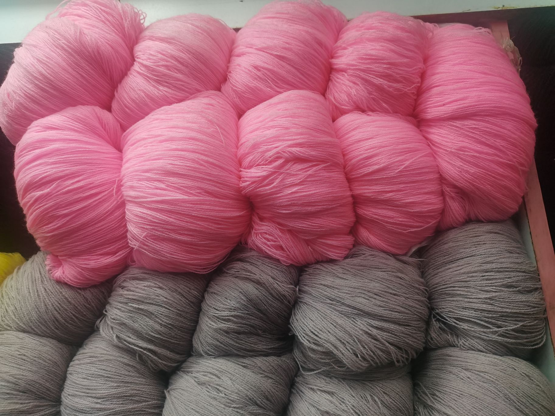 Wool yarn Specification image