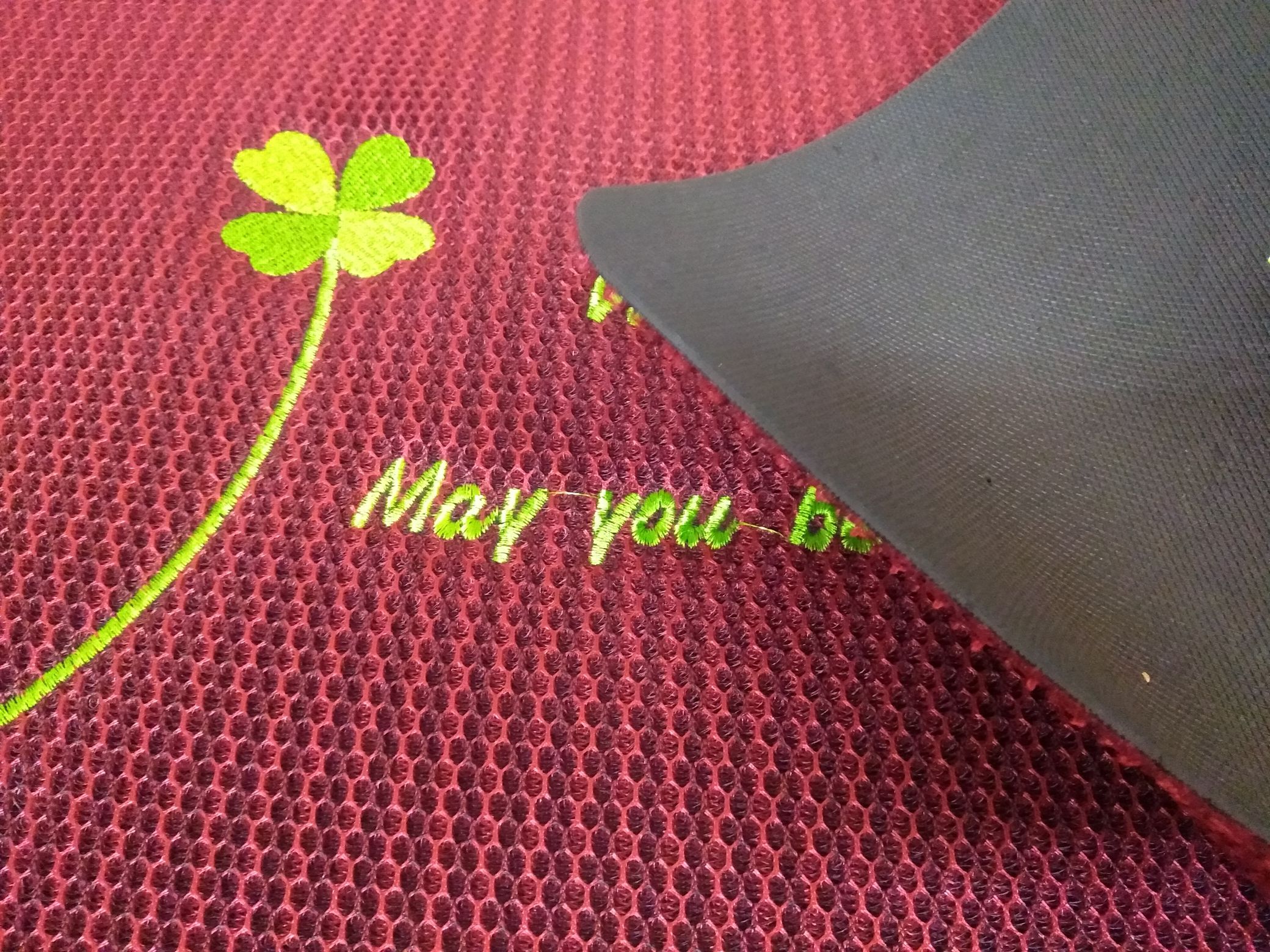 爬行垫/地毯/地毯细节图