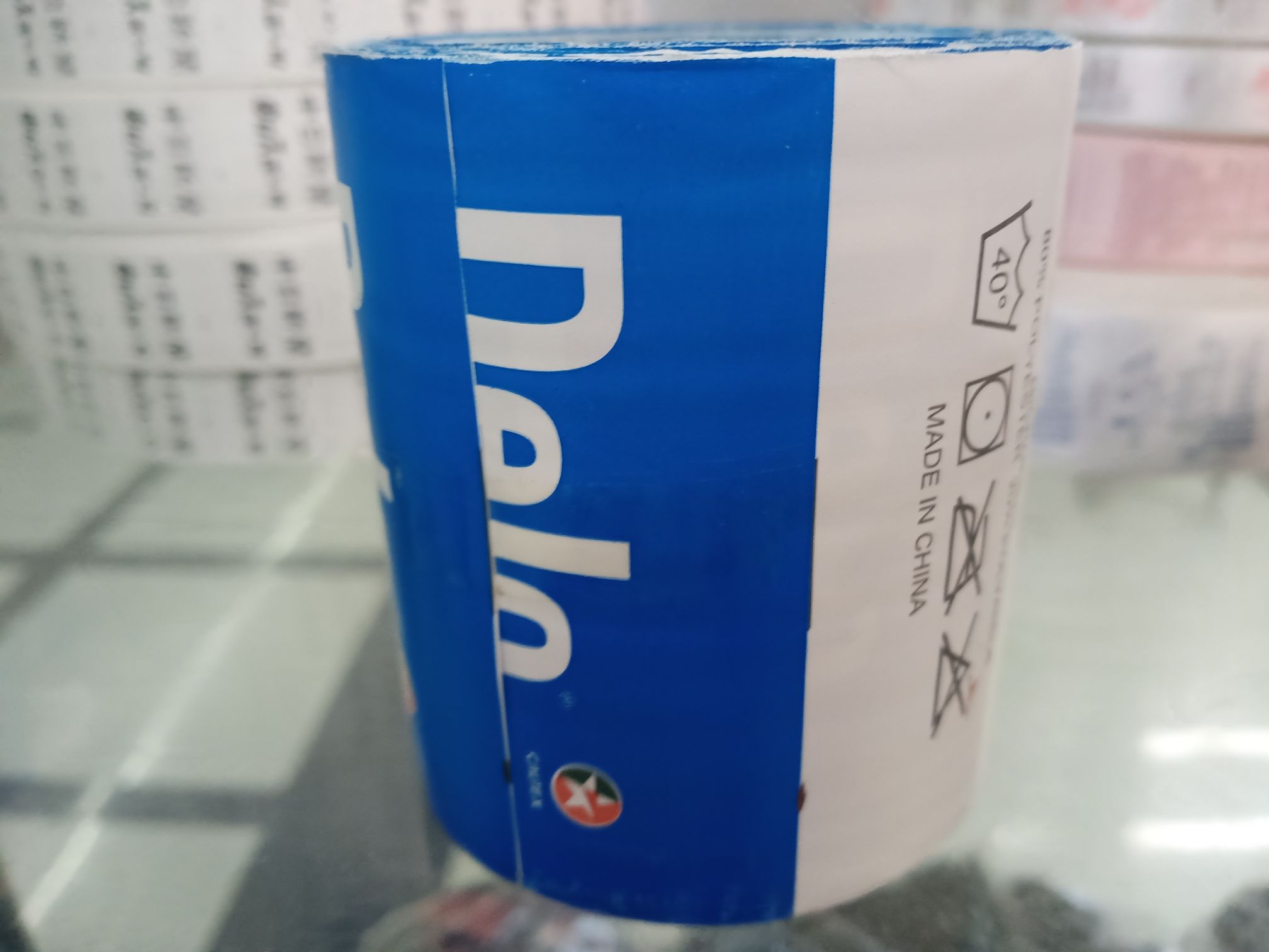 纺织辅料/diy/商标吊牌吊粒产品图