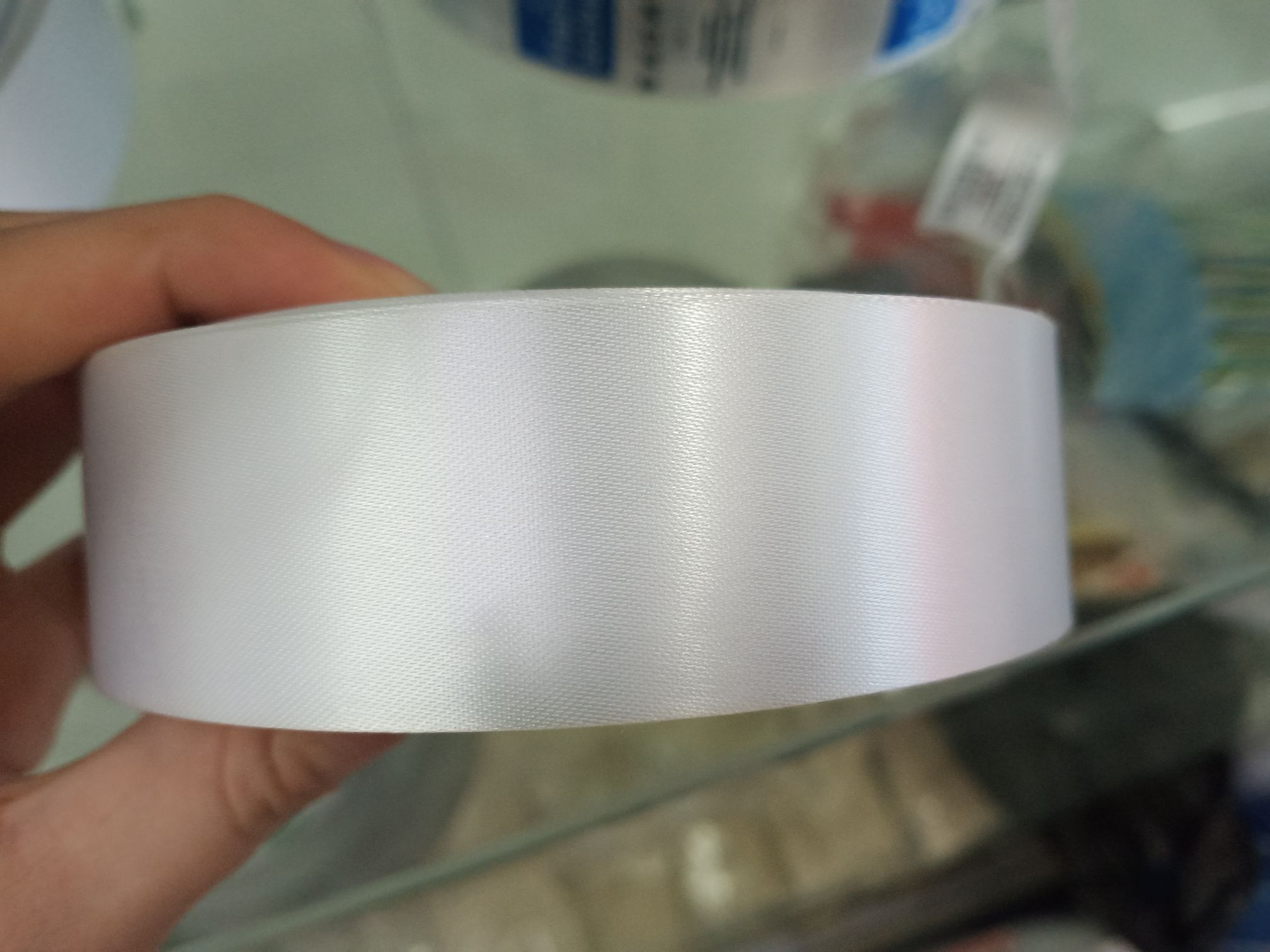 纺织辅料/diy/商标吊牌吊粒细节图