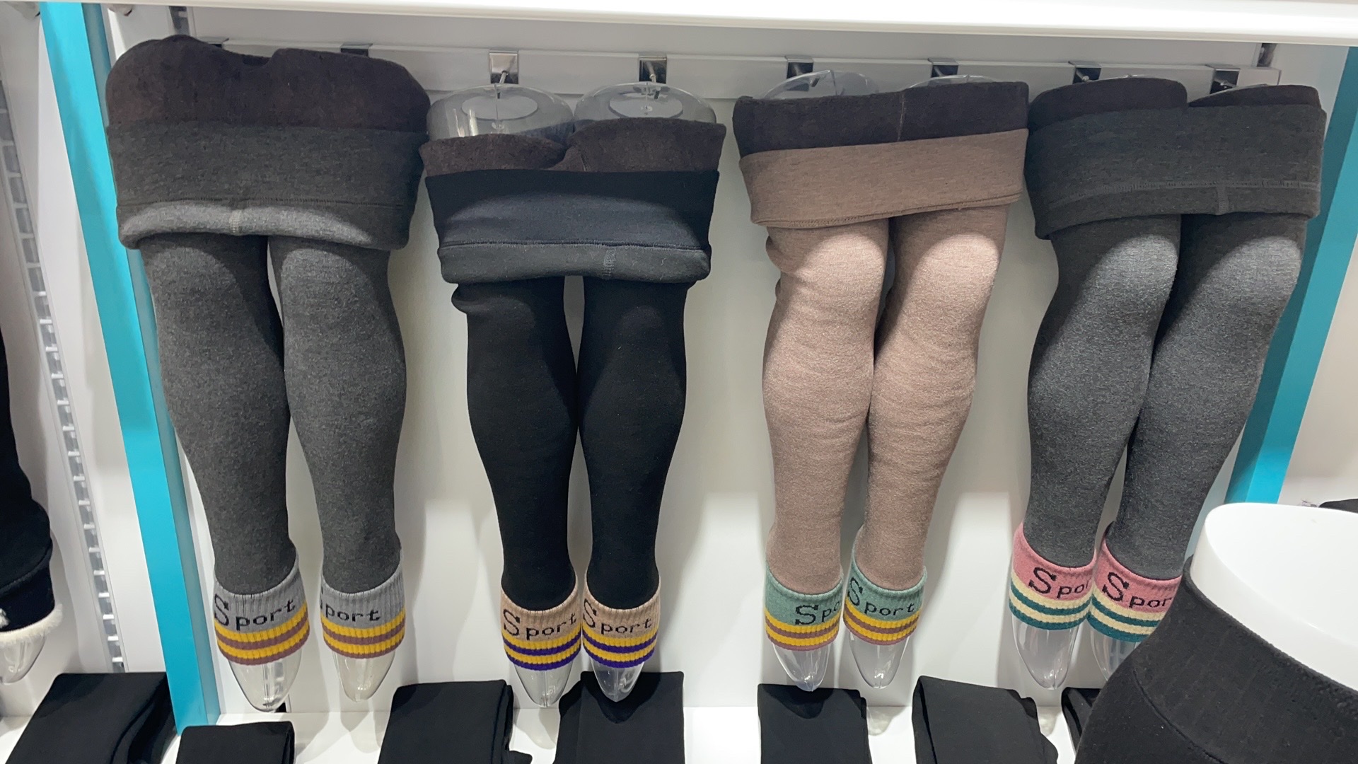 Leggings para niños