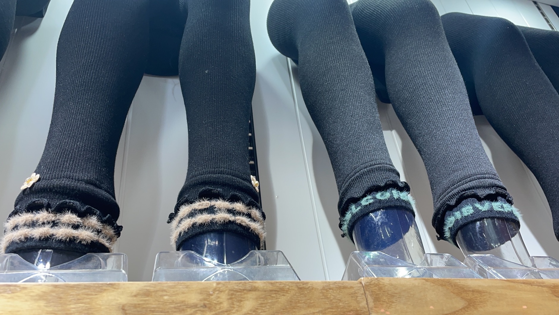 Leggings para niños