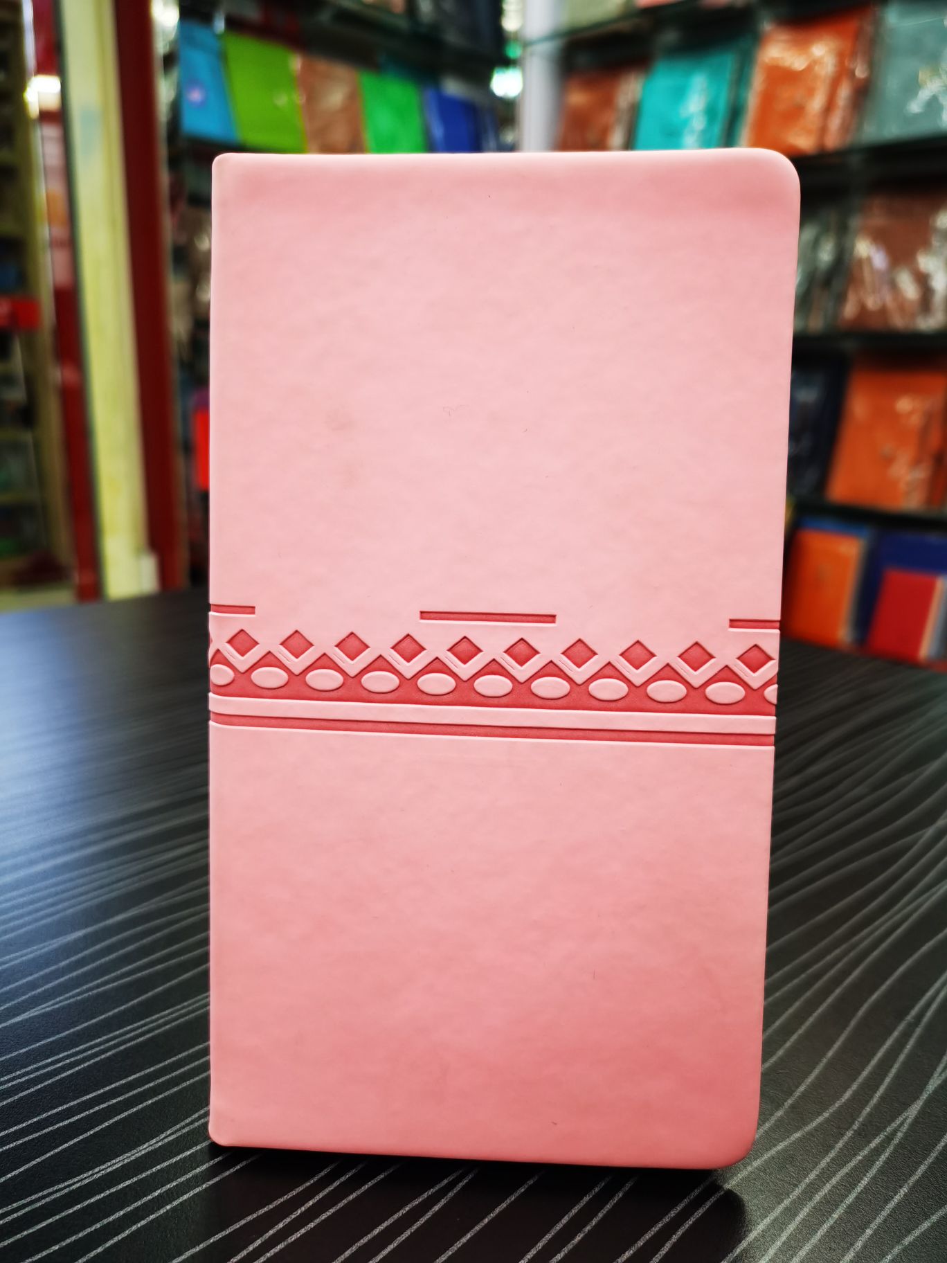 复古花边笔记本硬面商务办公礼品记事本定制高档日记本经典汽车本子详情图3