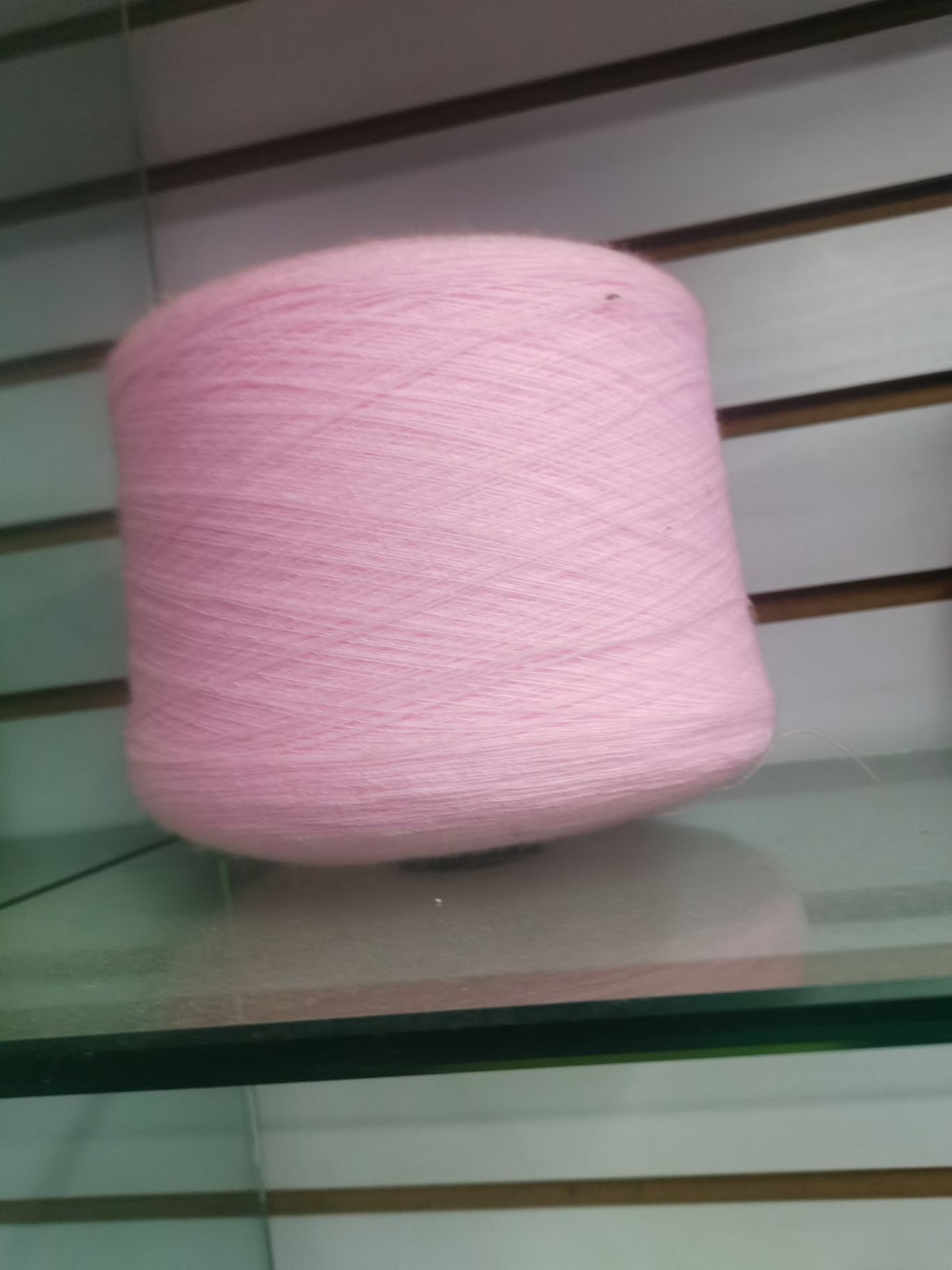 Wool yarn details Picture