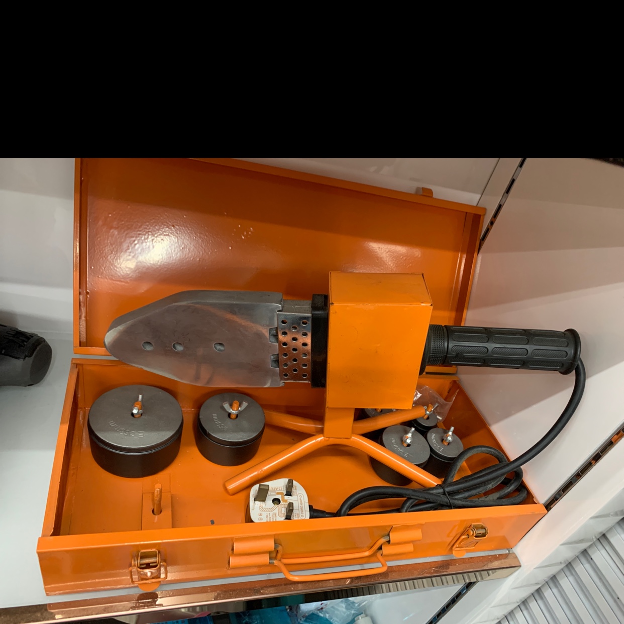 热熔器产品图