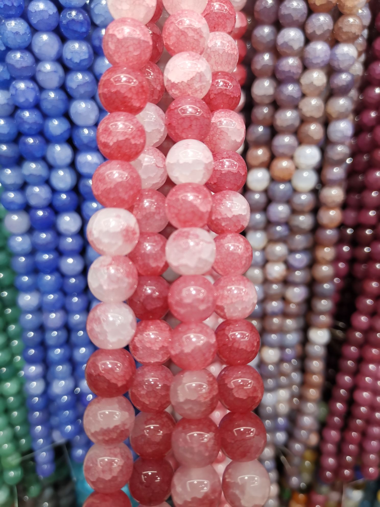 碎花/本色细节图