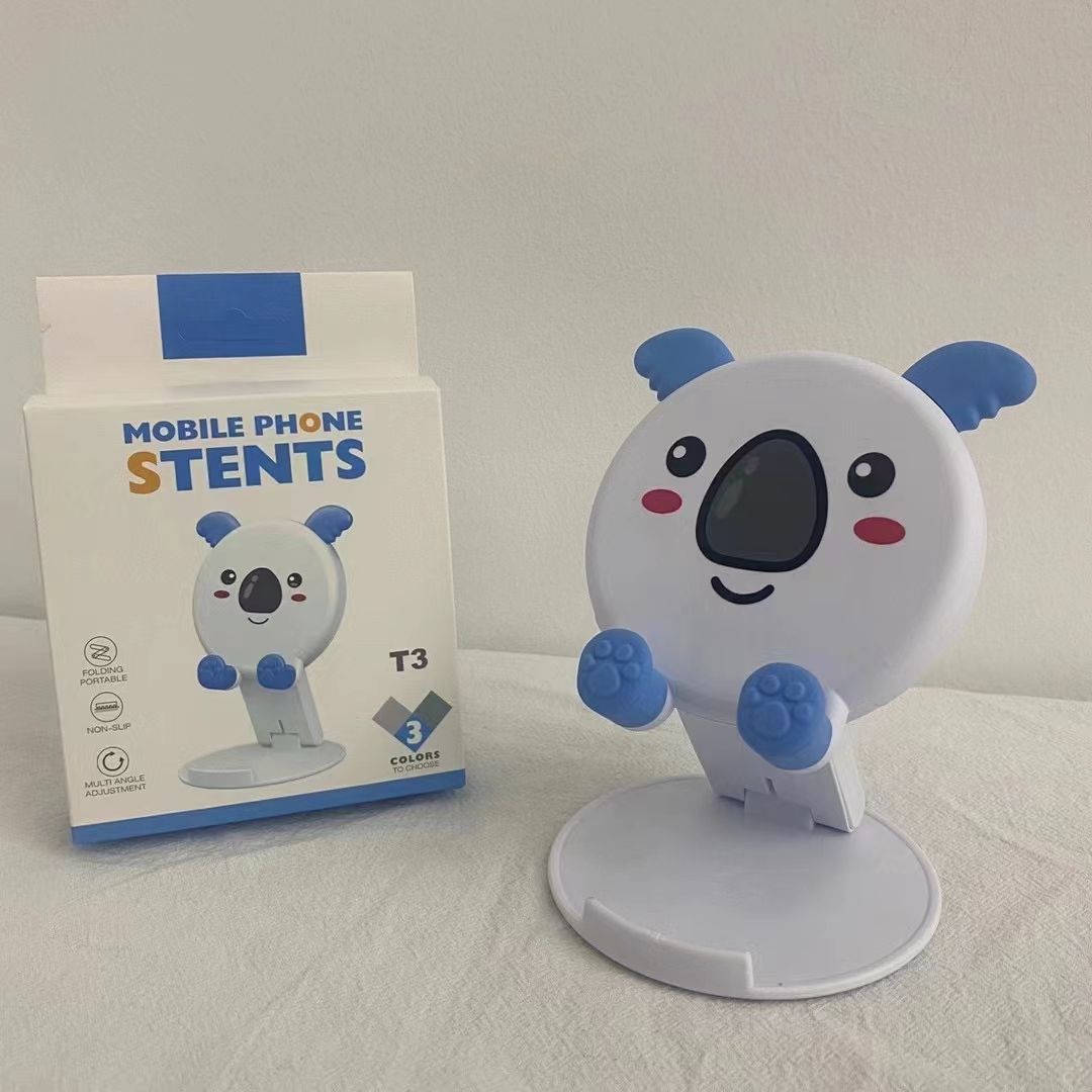 手机支架实物图