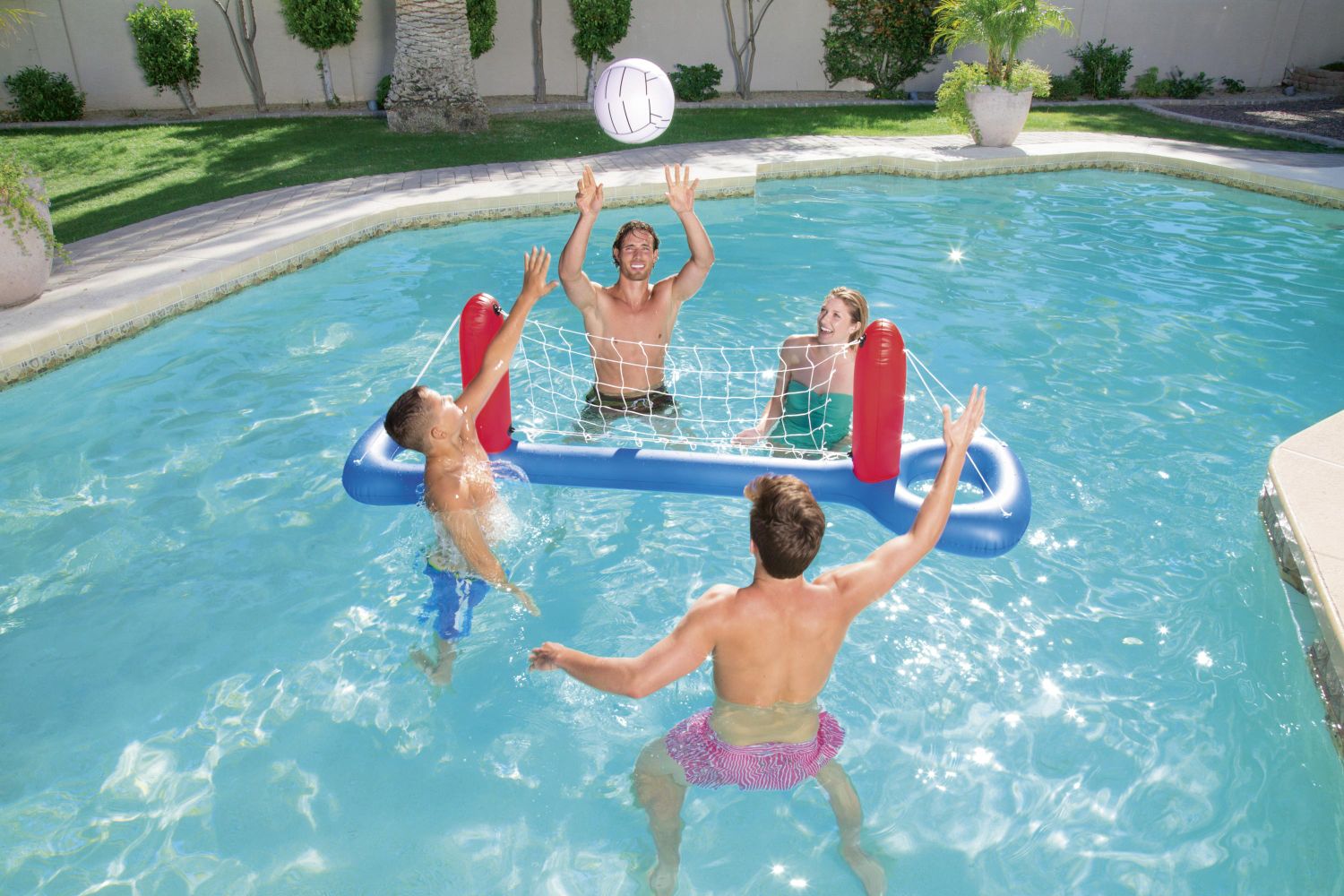 Best way52133 Water Volleyball Network