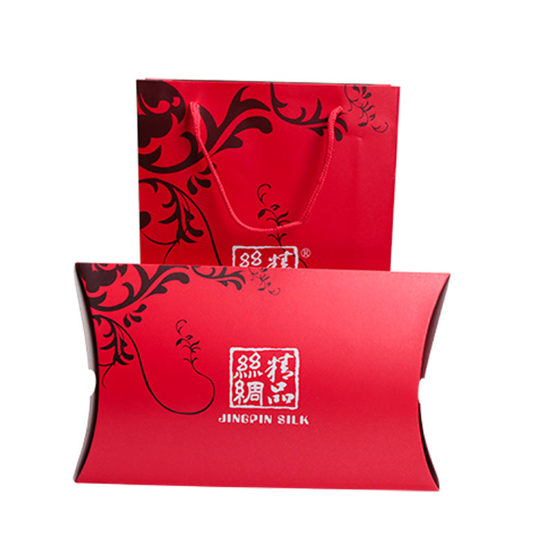 中国红围巾详情图22