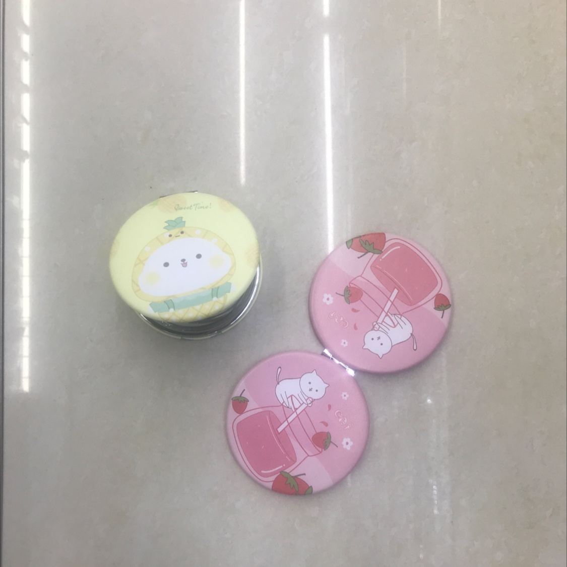 Makeup mirror Specification image