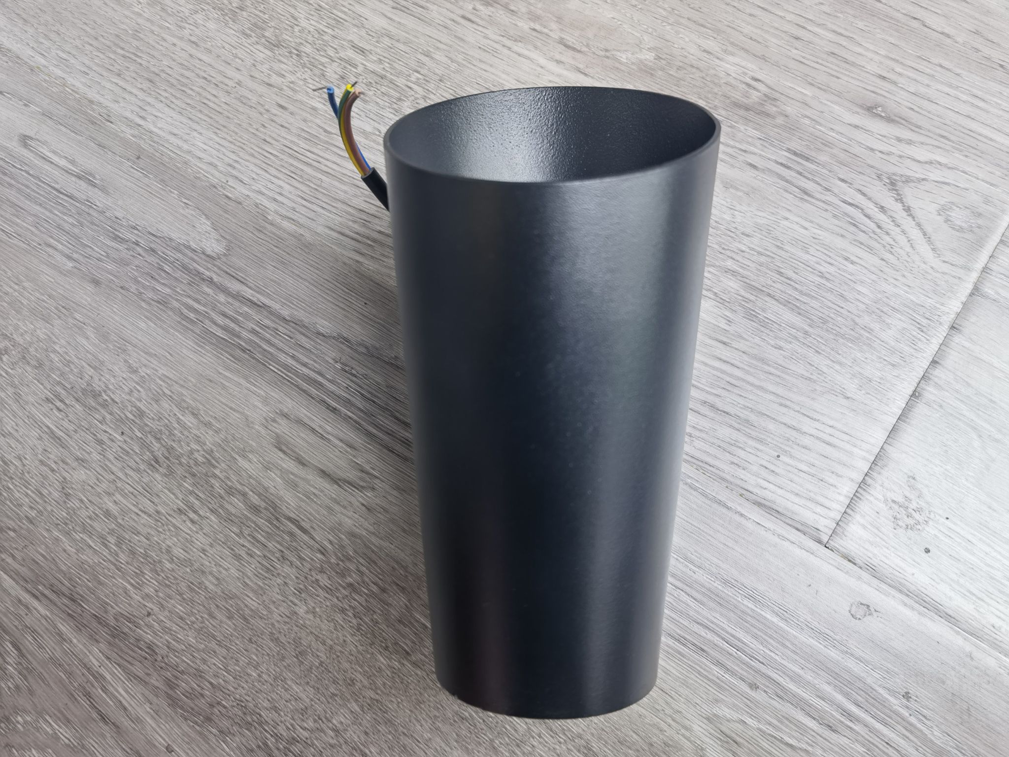 10W沙漏LED墙壁灯 Y608 Specification image