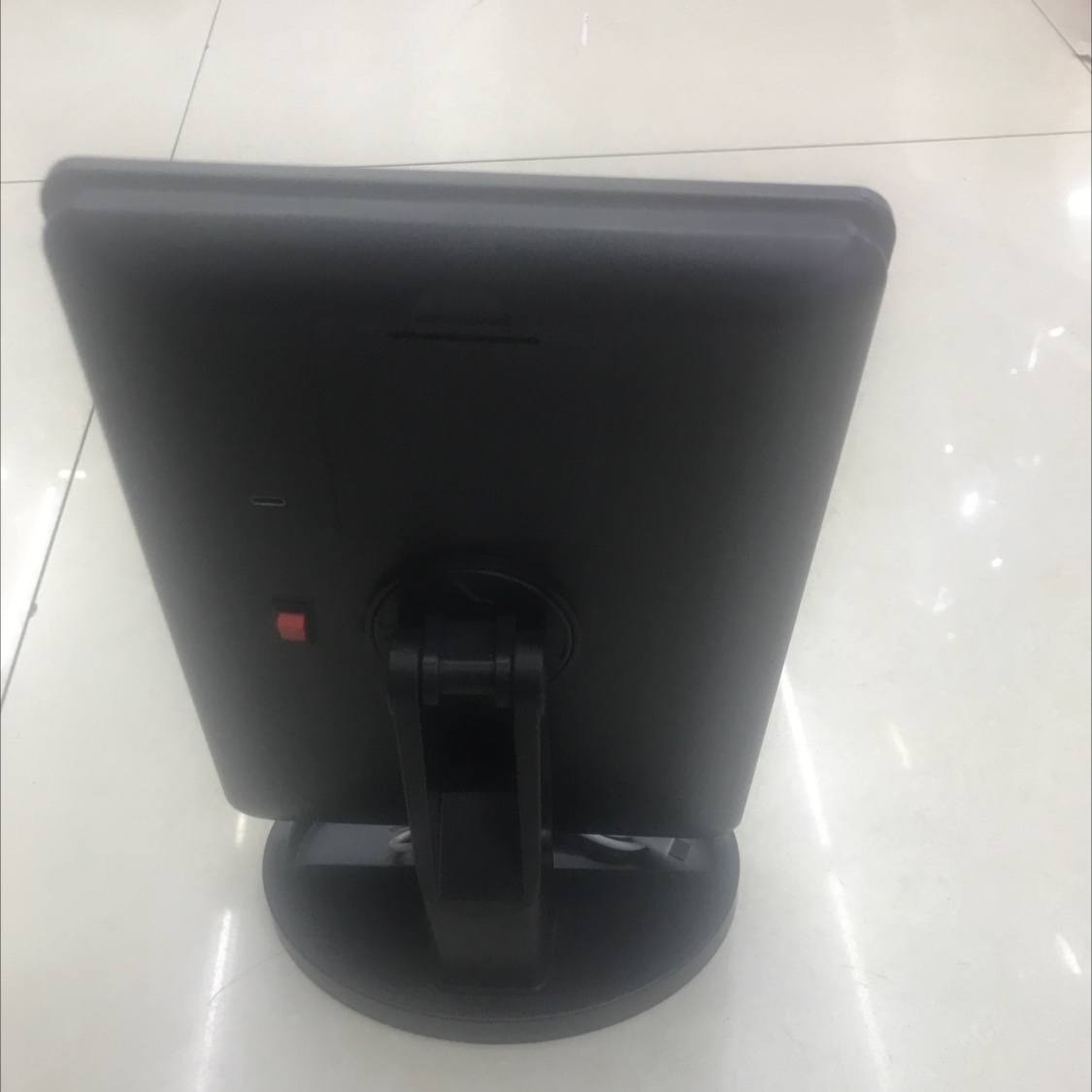 Mirror with light Specification image