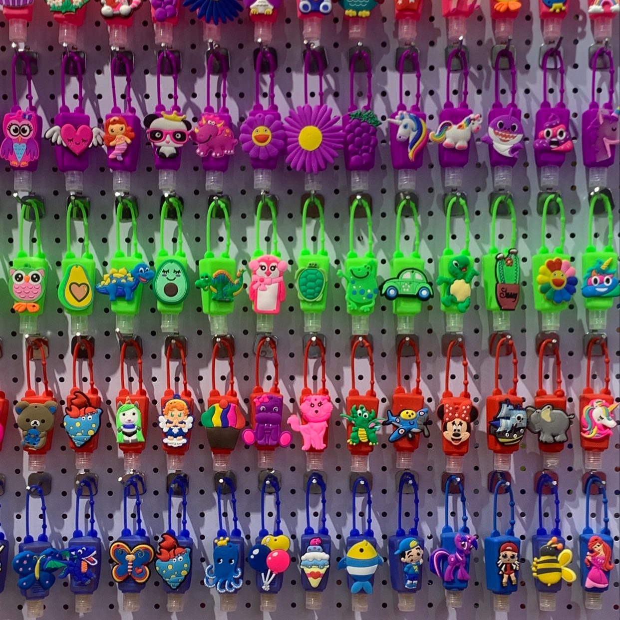 Children's hand sanitizer without rinsing Specification image