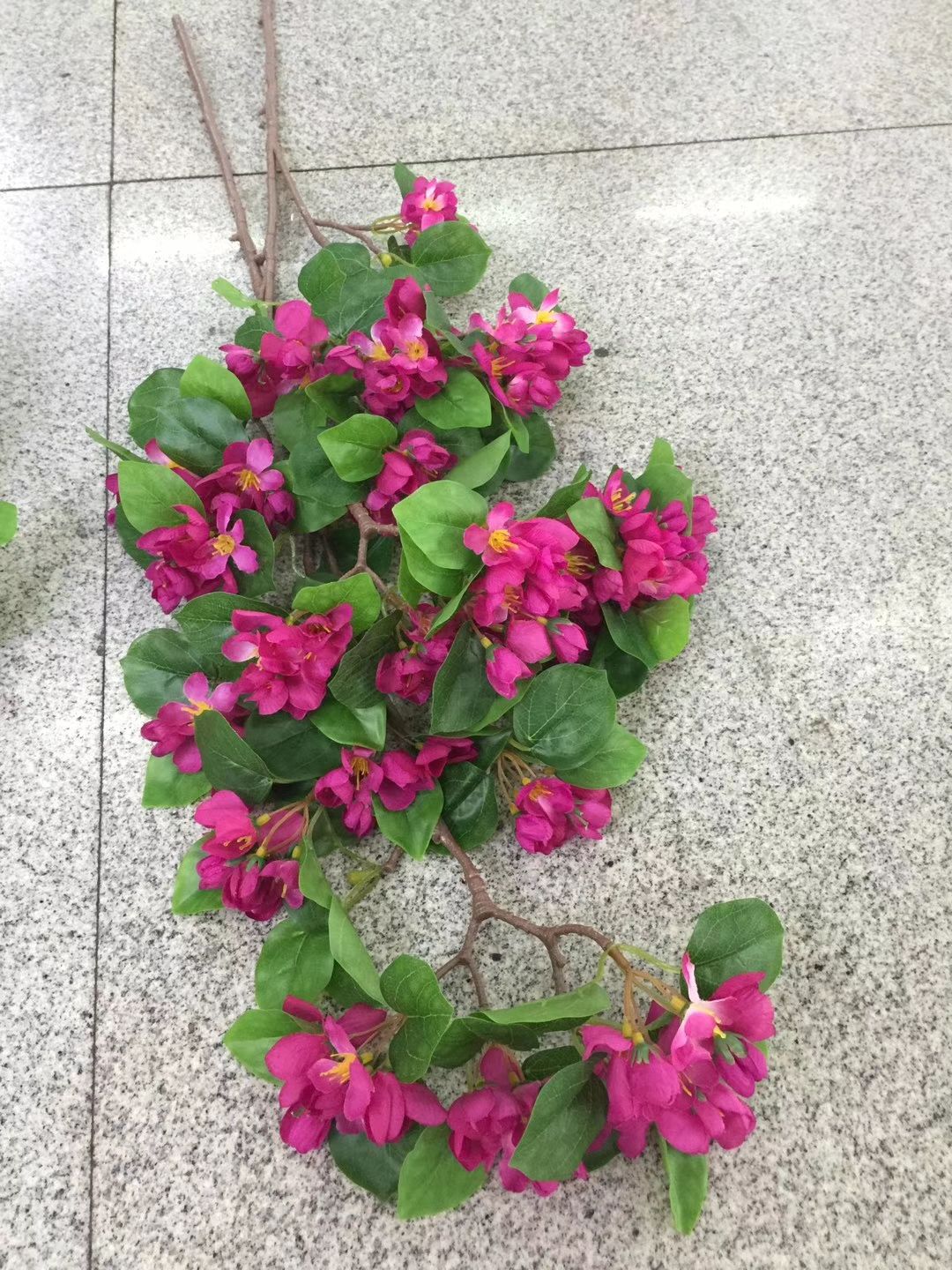 仿真苹果花