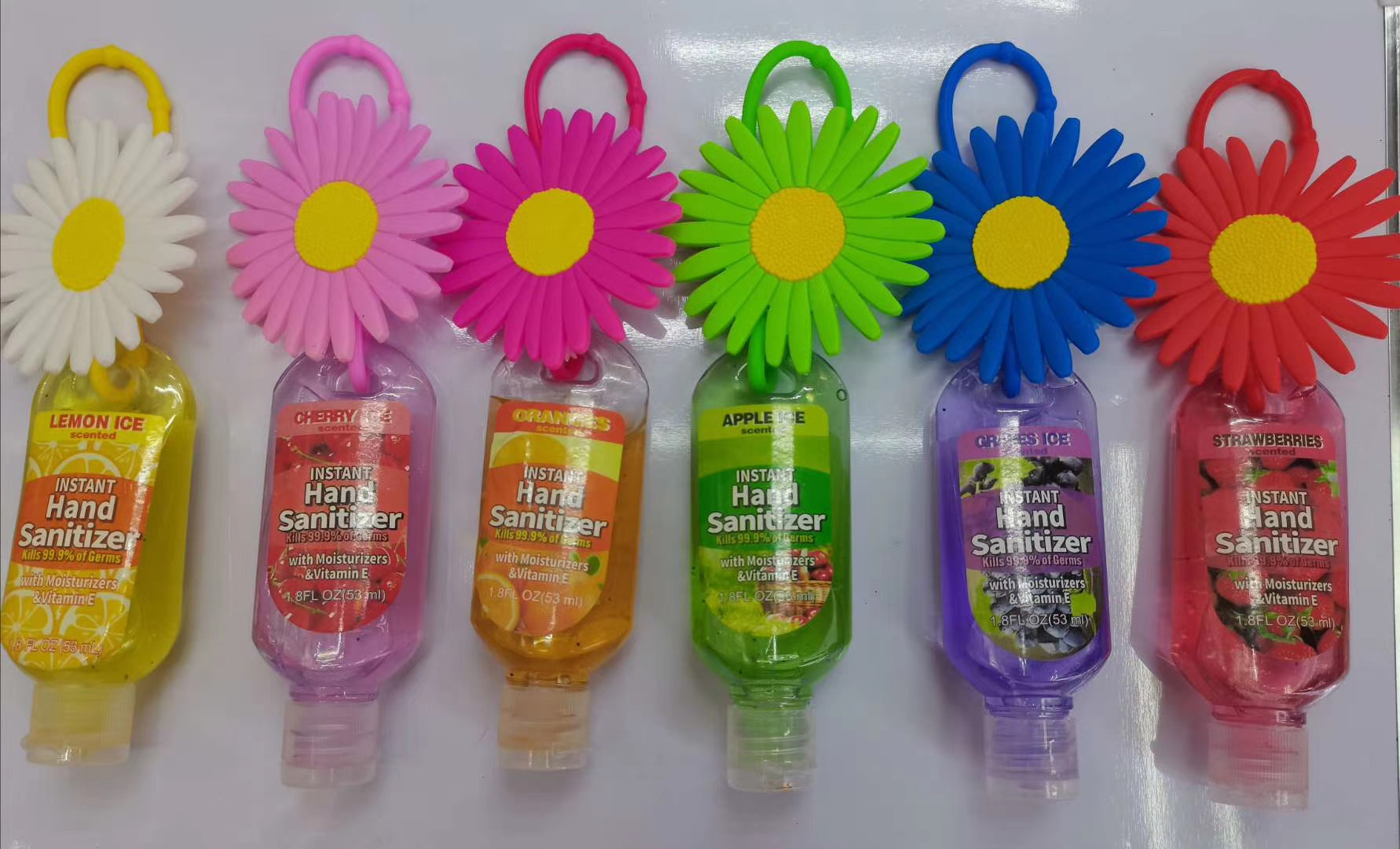 Children's hand sanitizer without rinsing