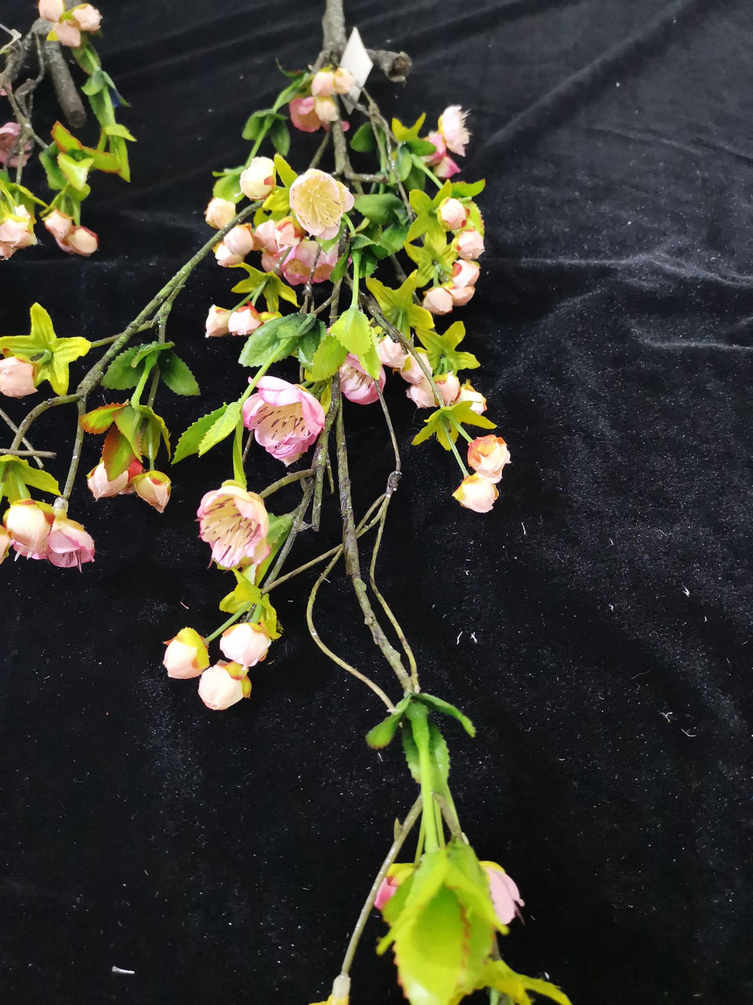 仿真苹果花