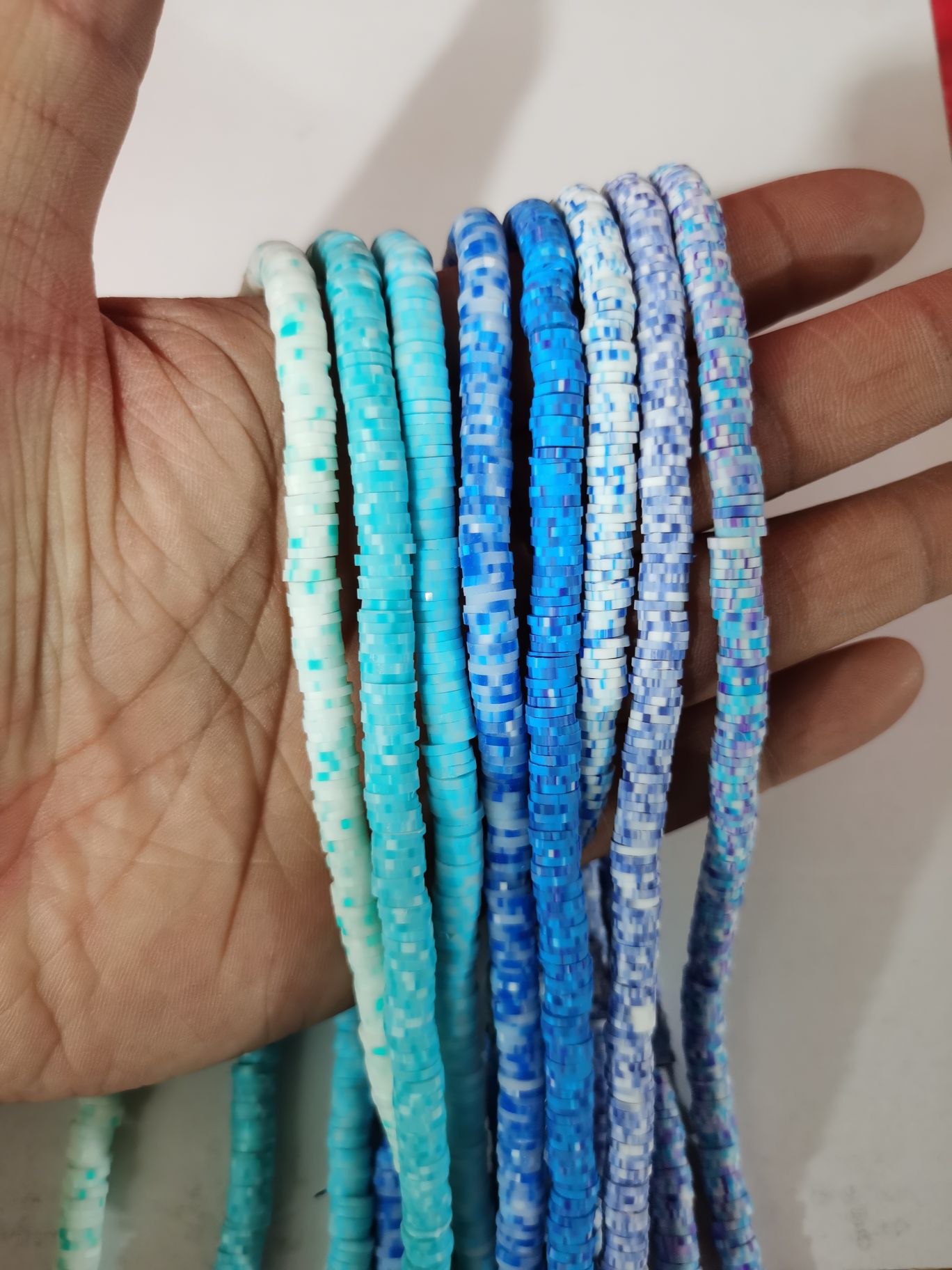 软陶饰品细节图