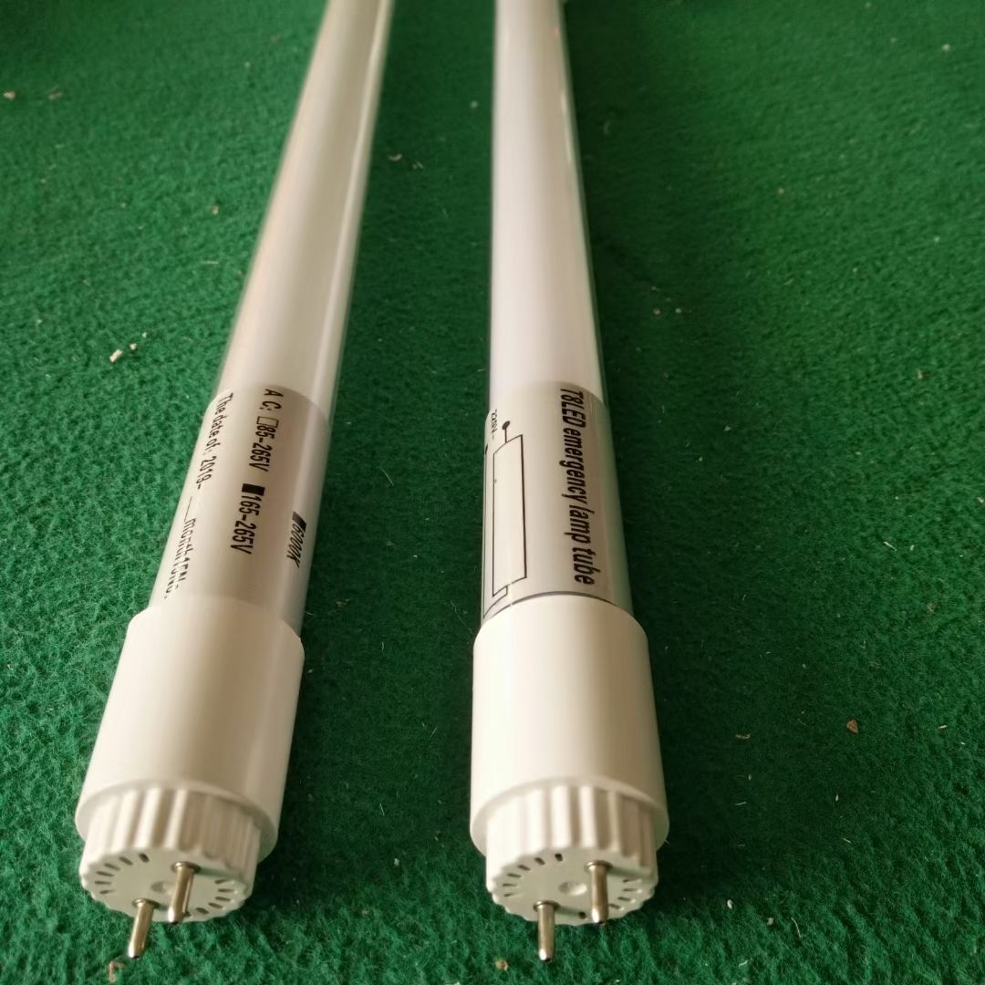 T8 glass lamp tube 18w details Picture