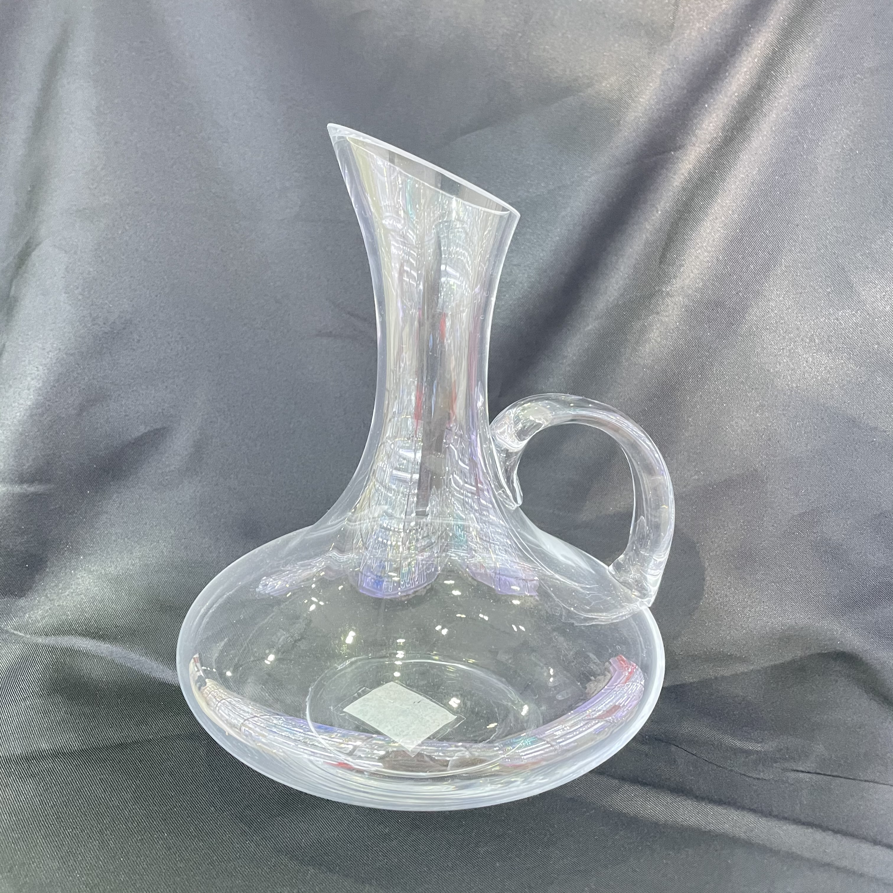 1800ml European-style wine decanter, home glass wine personalized and creative wine dispenser details Picture