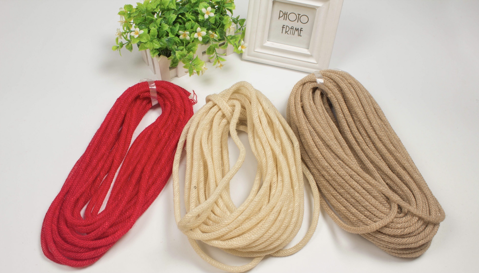 【厂家直销】供应头饰服装辅料弹力网管0.8内径弹性麻管 详情图1