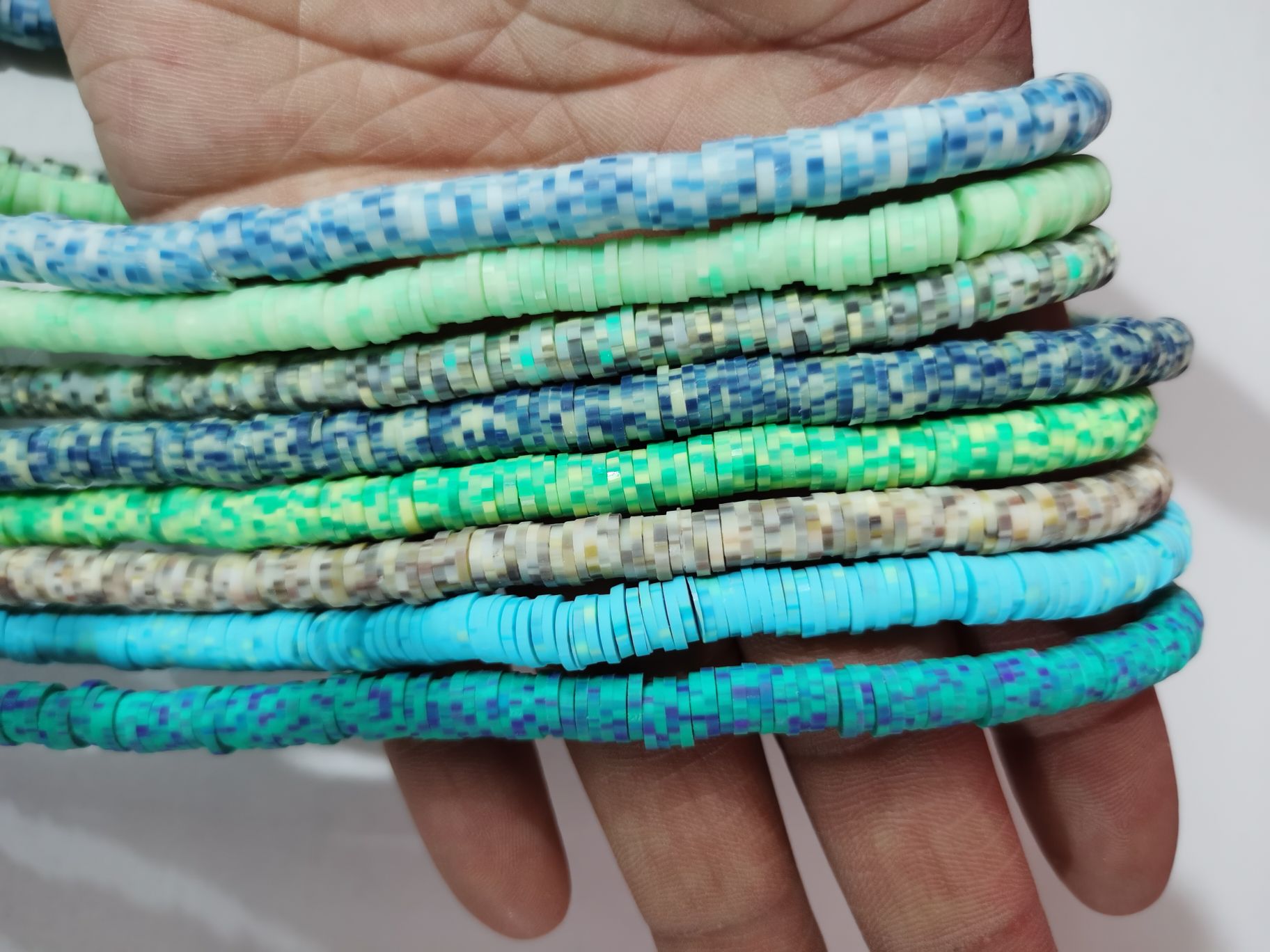 软陶饰品产品图