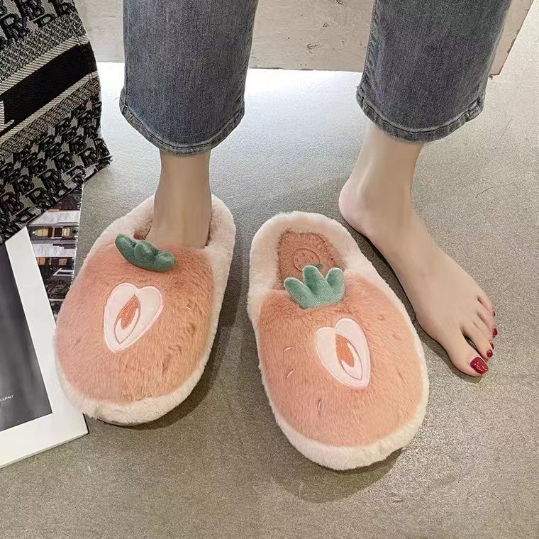 水果拖鞋产品图