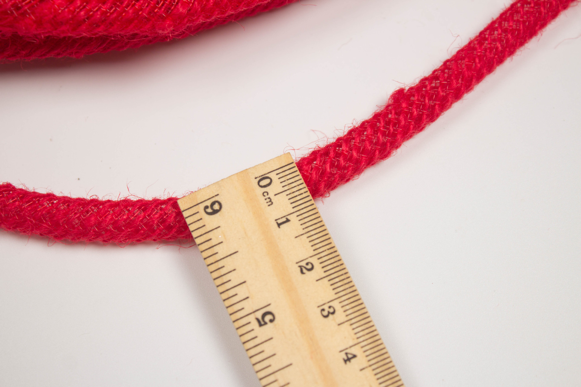 【厂家直销】供应头饰服装辅料弹力网管0.8内径弹性麻管 详情图5