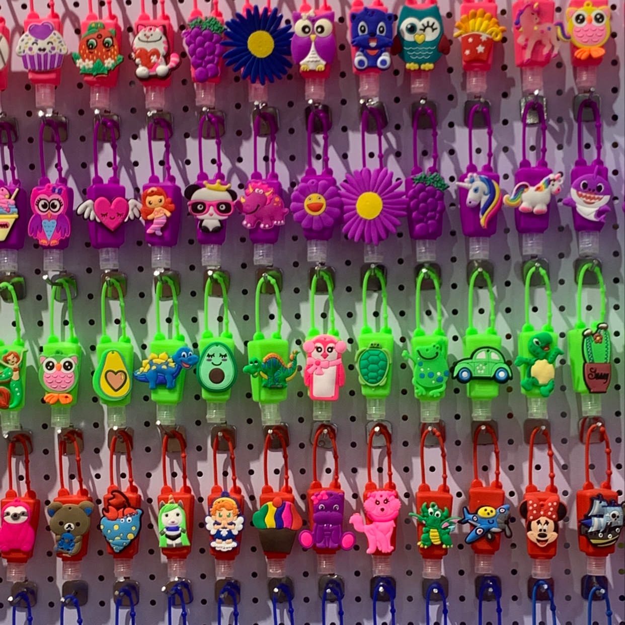Children's hand sanitizer without rinsing detail image 1