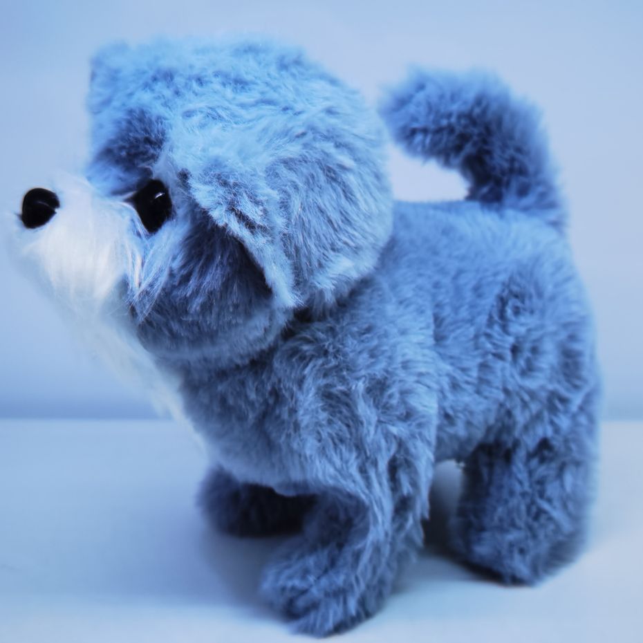 Plush electric toys in 2021
