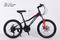 自行车新款山地自行车凯罗兰自行车男女通用21速自行车图