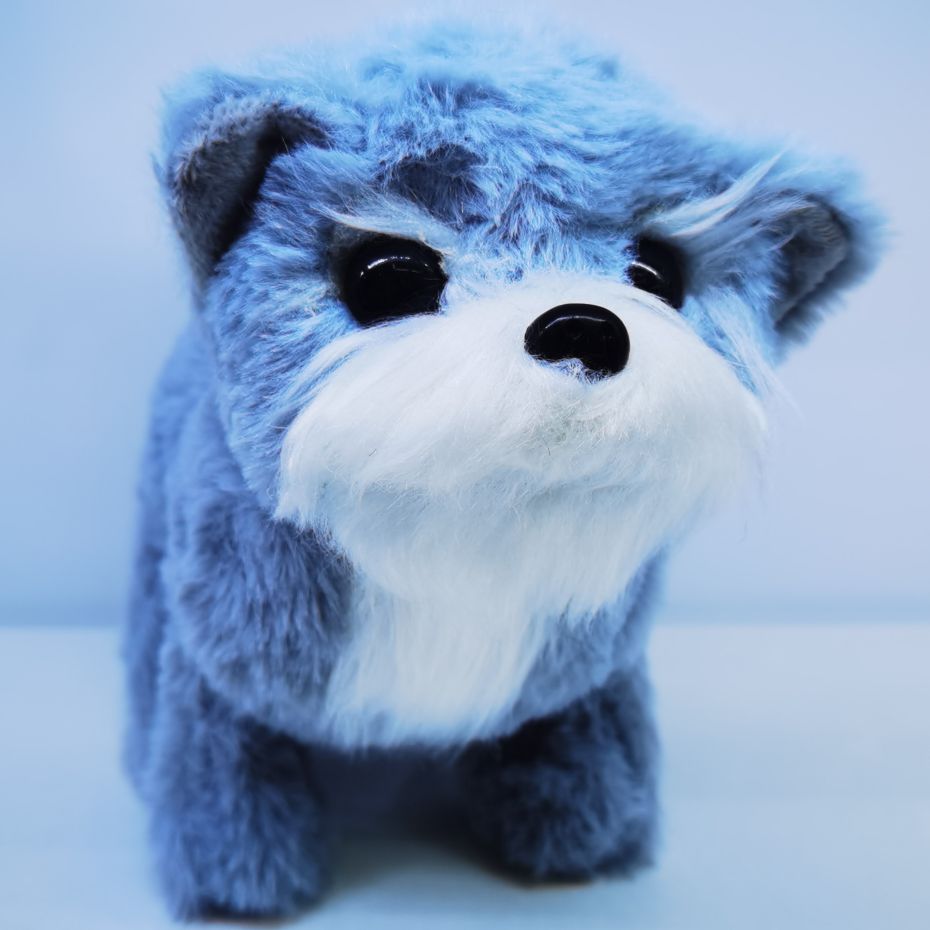 Plush electric toys in 2021 details Picture