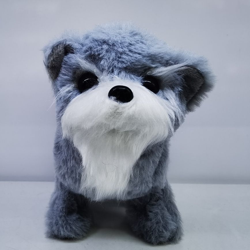 Plush electric toys in 2021 Application Scenario