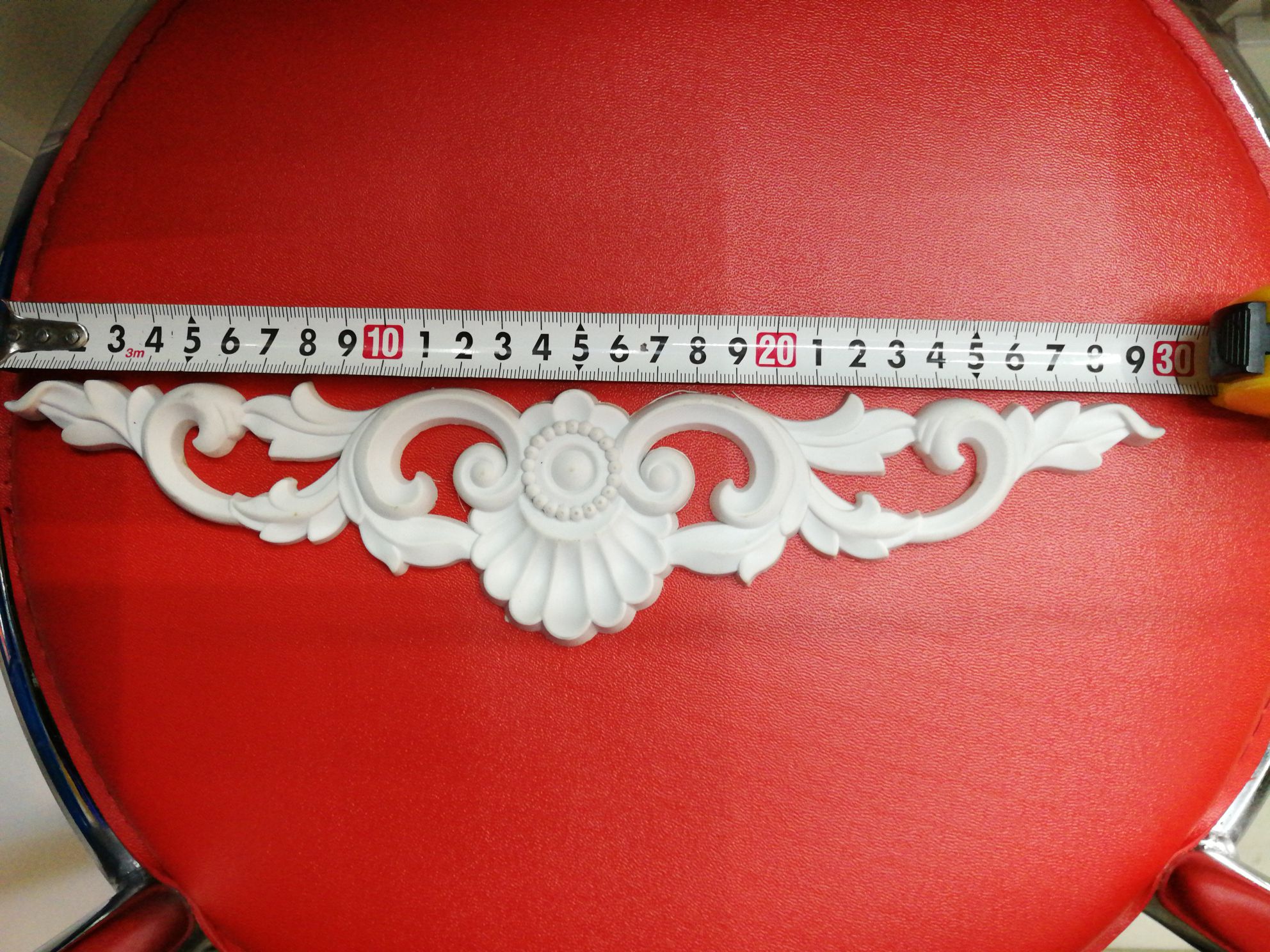 Plastic flower board, wooden handicrafts, furniture accessories, decorative accessories Specification image