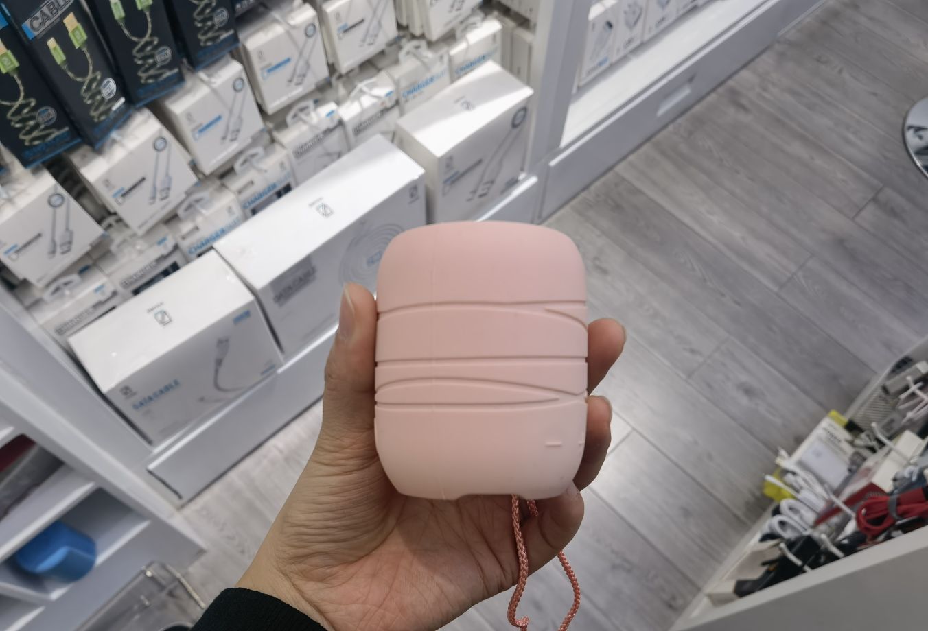 Bluetooth speaker details Picture