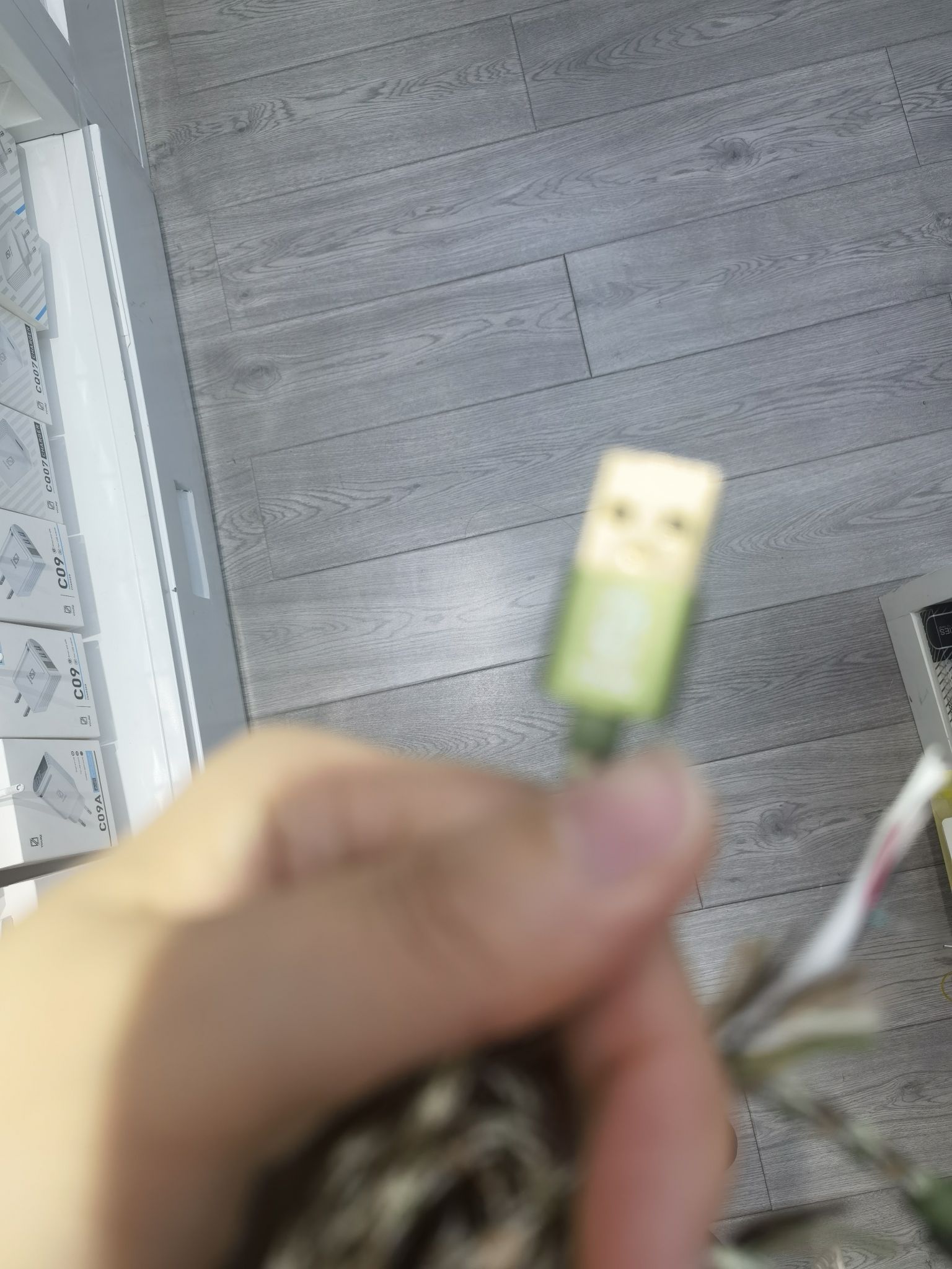 Data cable details Picture