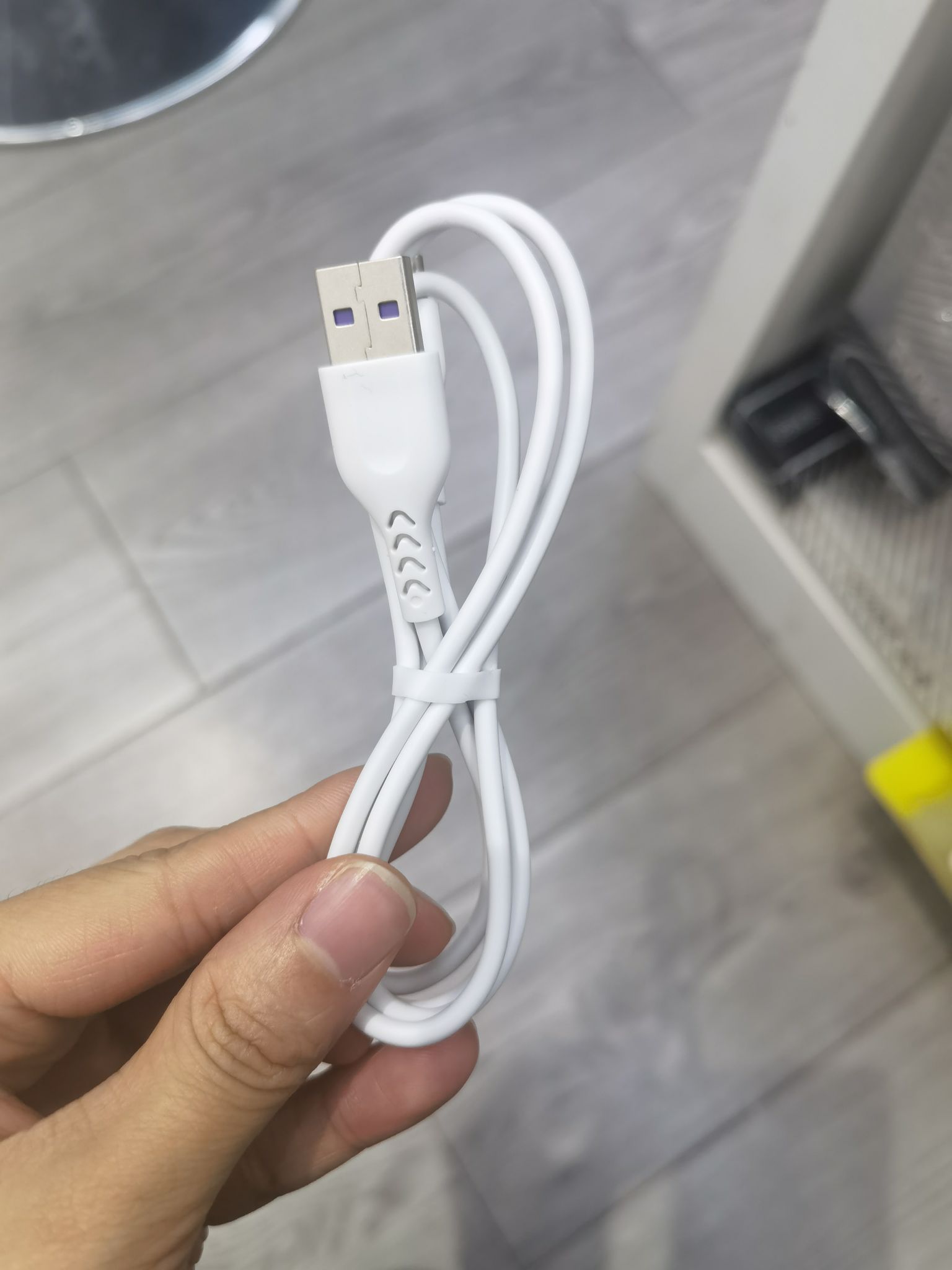 Data cable Specification image
