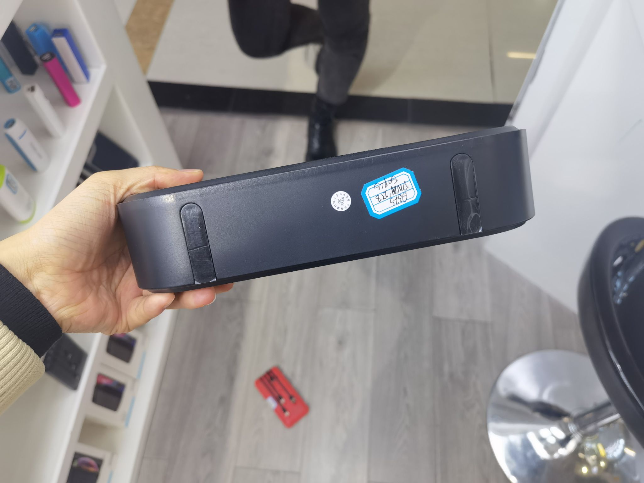 蓝牙音箱细节图