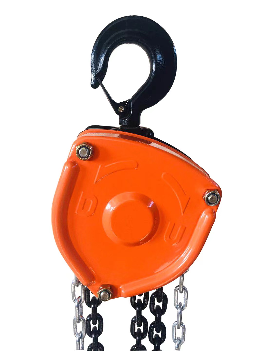 Hand chain hoist, manual crane, household crane, chain hoist Specification image