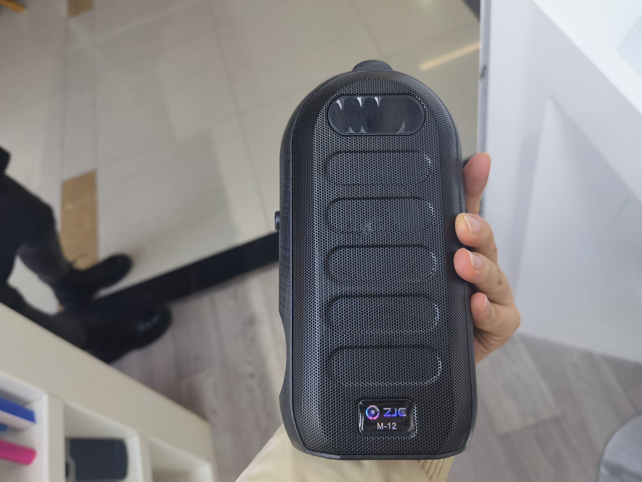 Bluetooth speaker Specification image